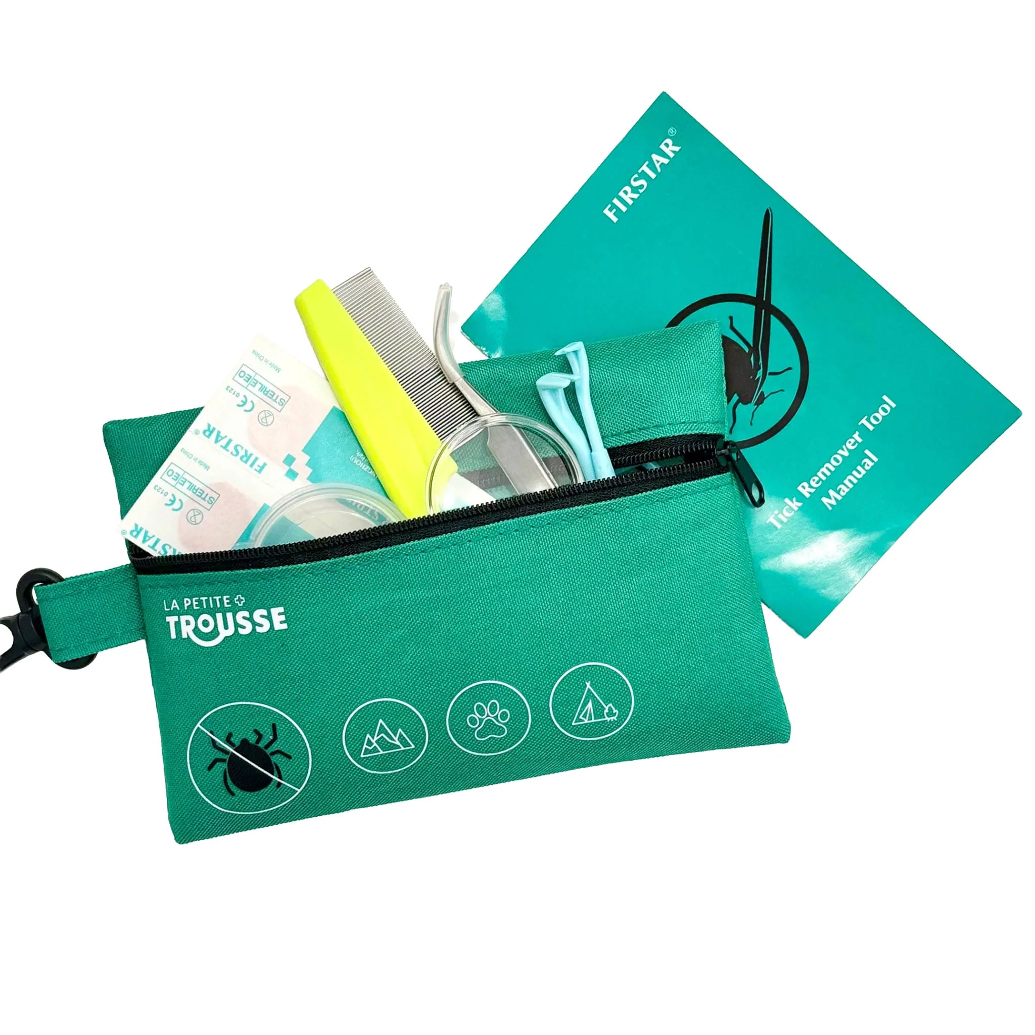 Kit De Gestion Des Tiques