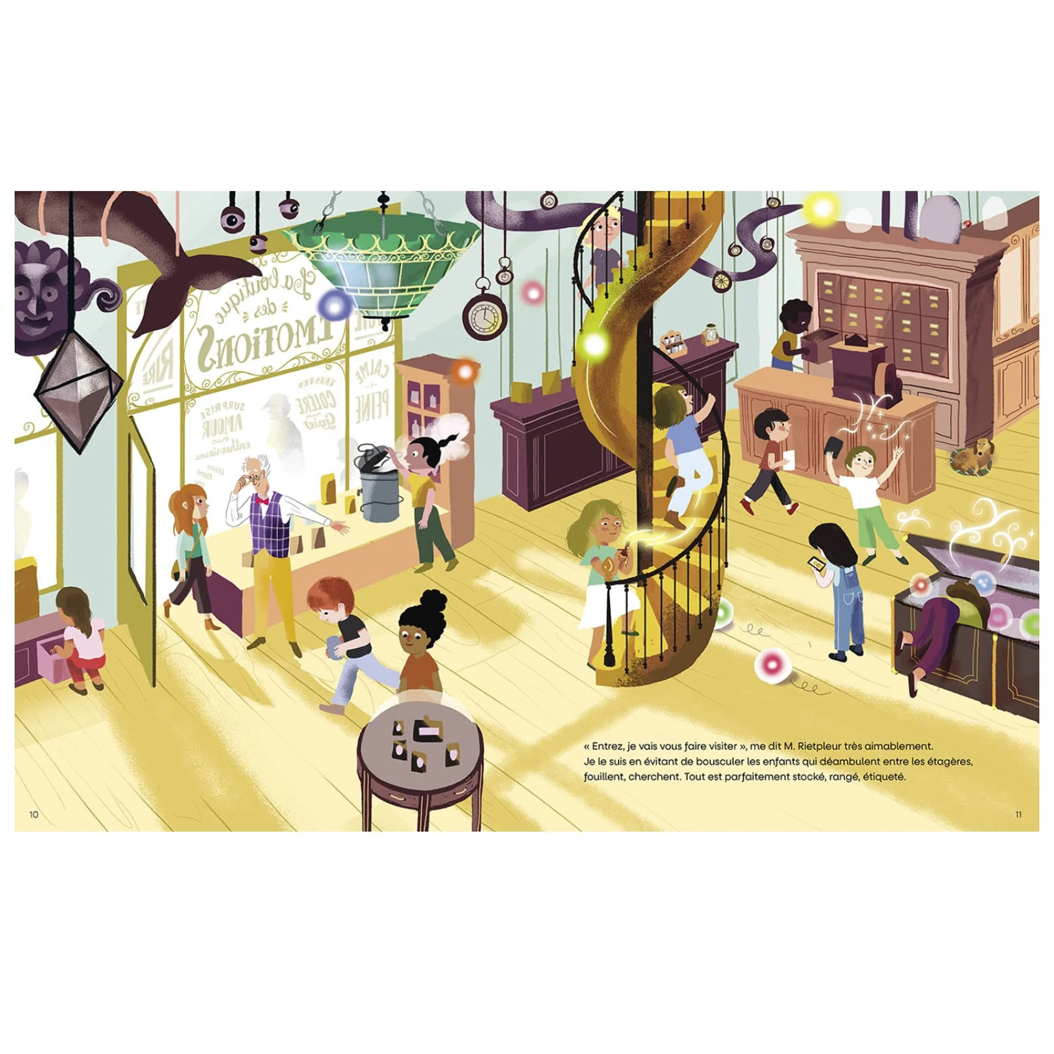 La Boutique Des Émotions - Image 2