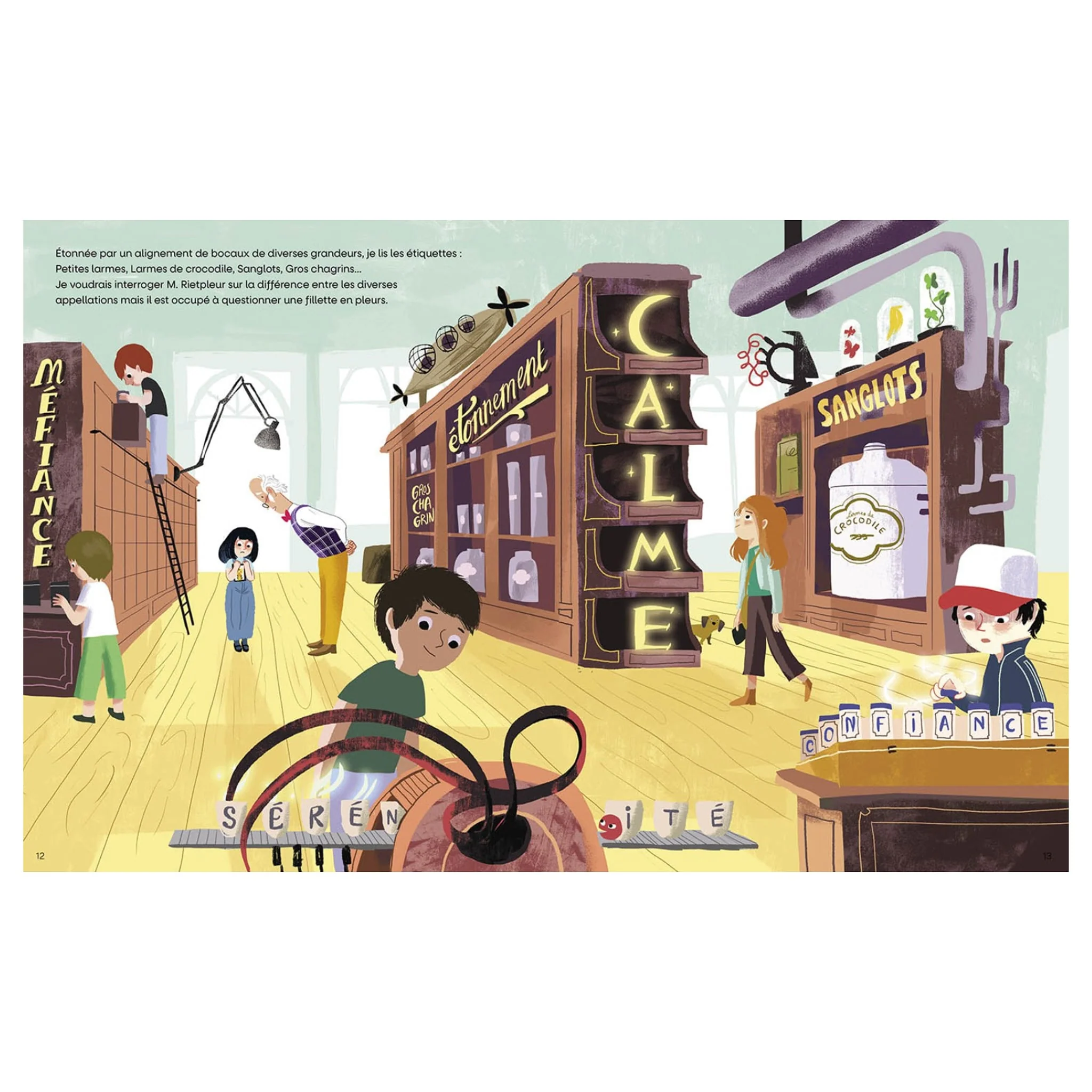 La Boutique Des Émotions - Image 3