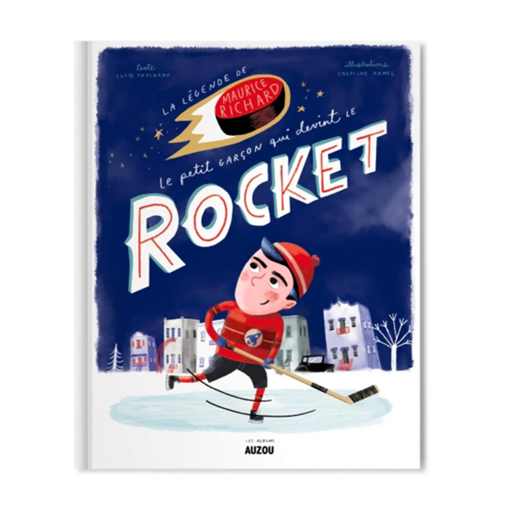 La Légende du Hockey - Maurice Richard