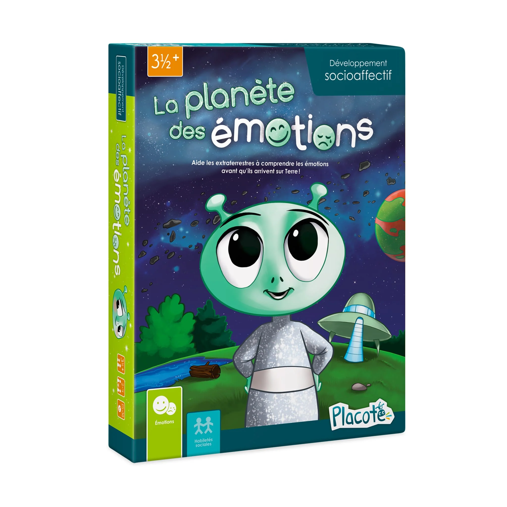 La Planète Des Émotions - Image 3