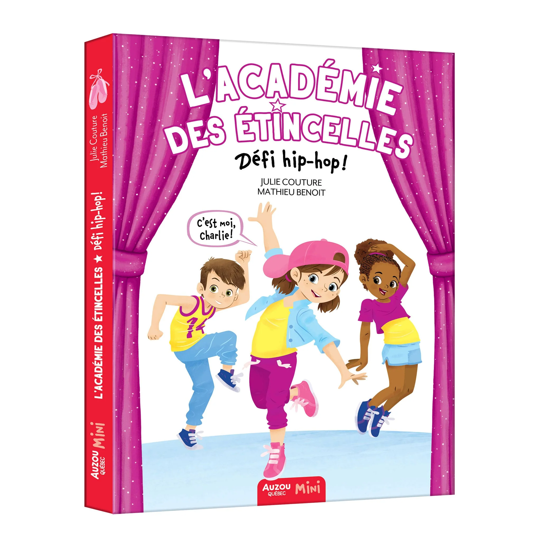 L'Académie des Étincelles Hip-hop