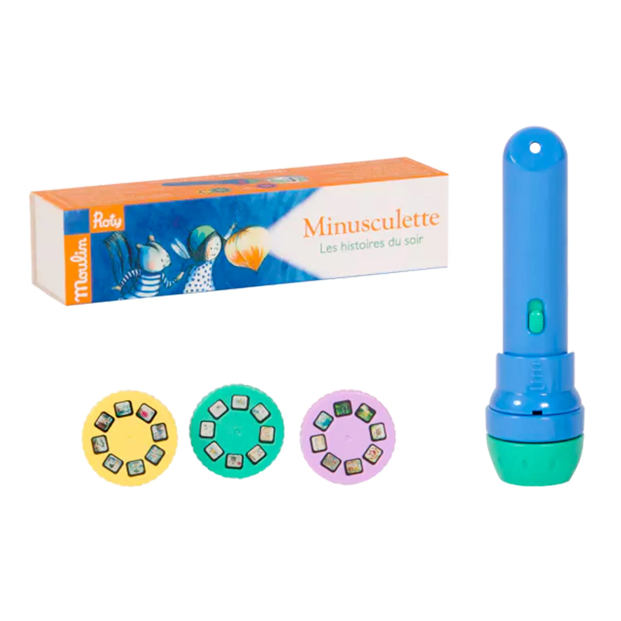 Lampe à Histoire - Minusculette - Image 2