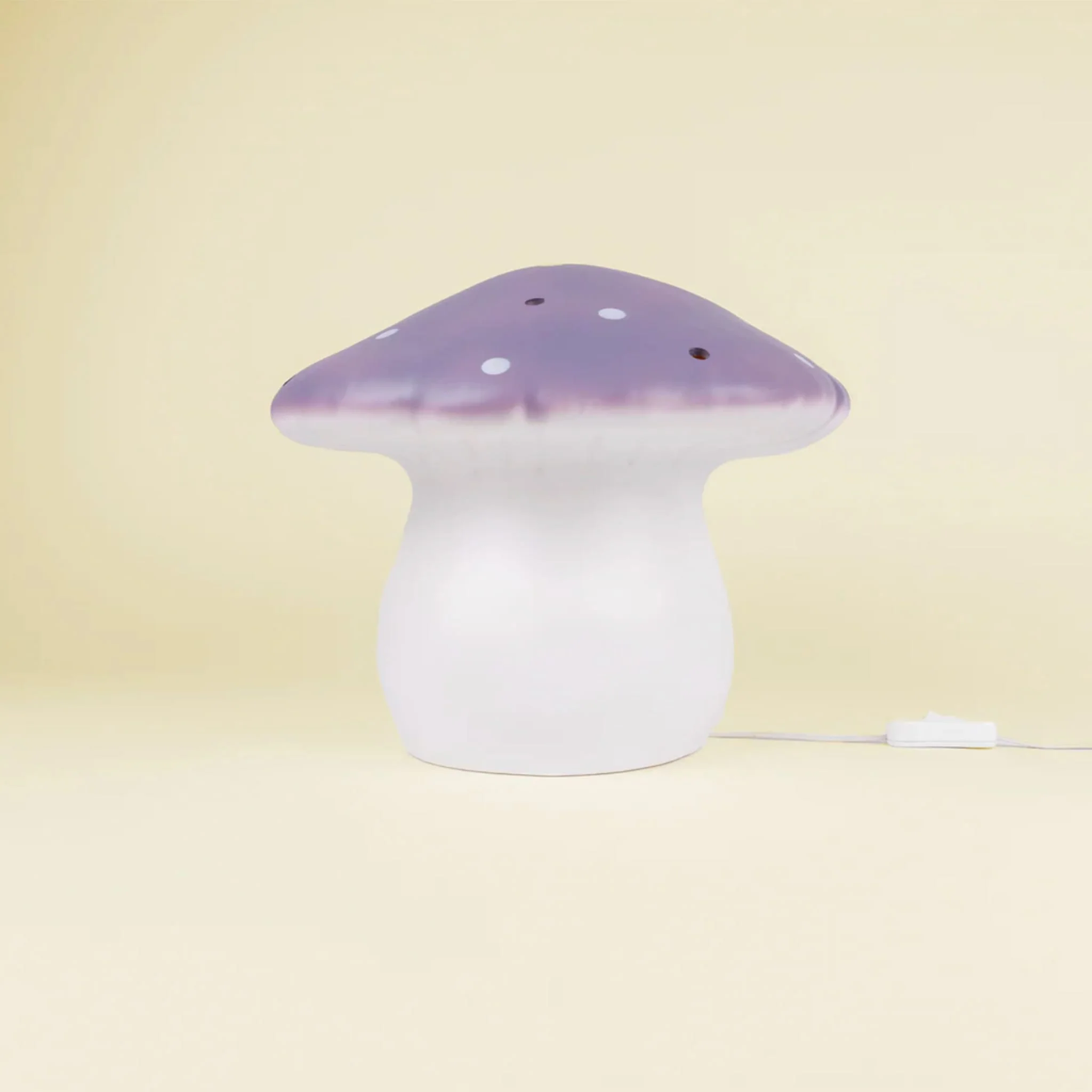 Lampe Champignon Large  - Lavande - Image 3