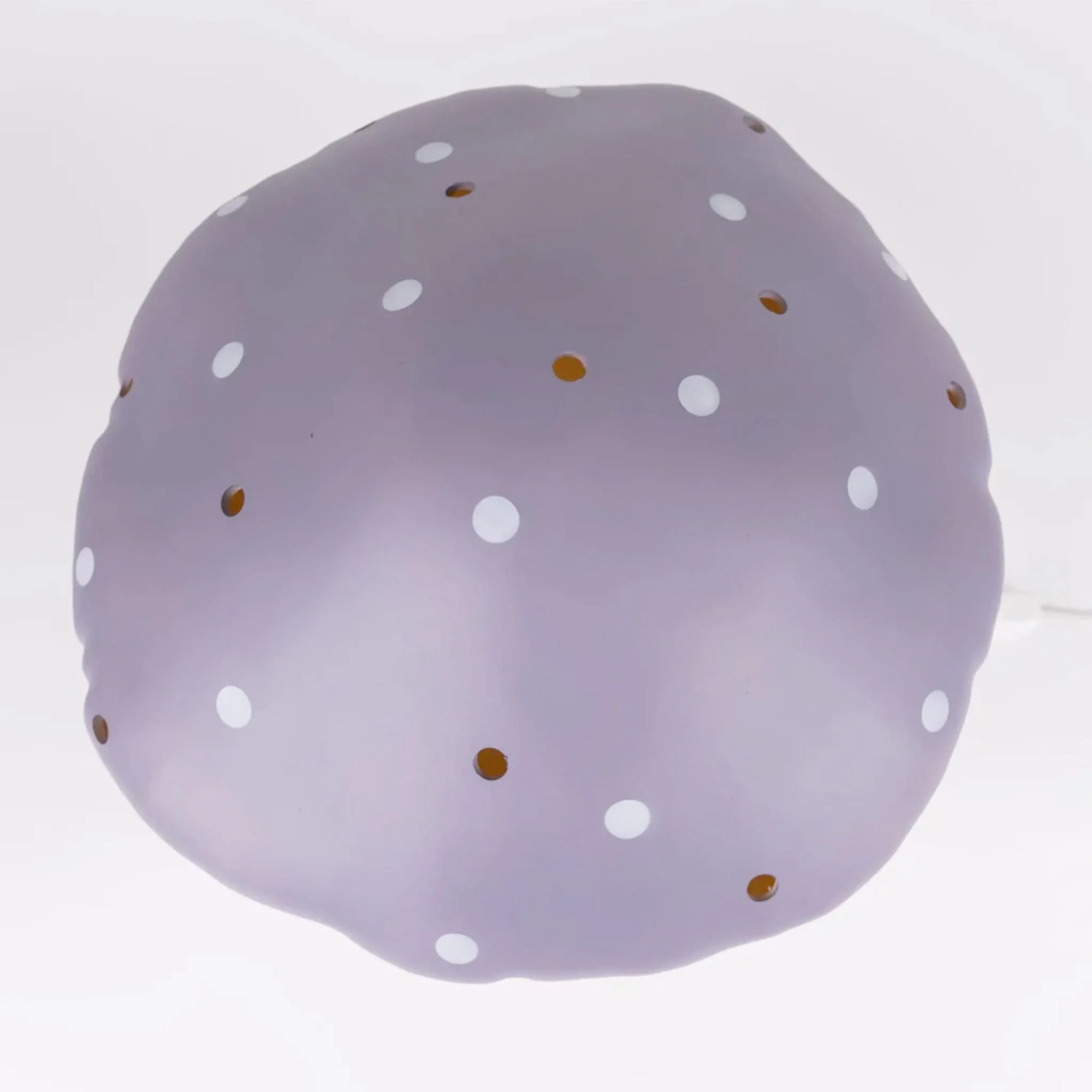 Lampe Champignon Large  - Lavande - Image 5