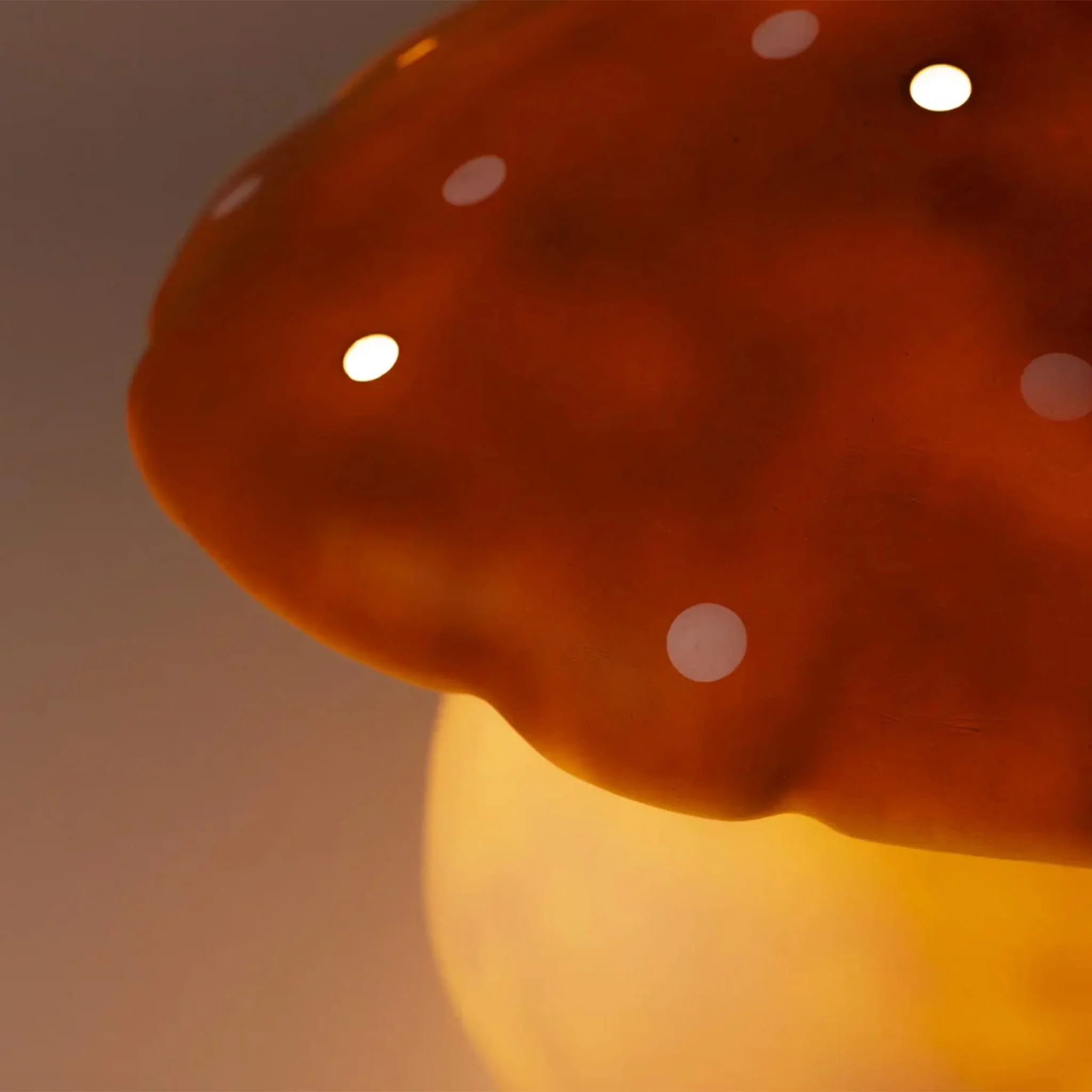 Lampe Champignon Large - Terra - Image 6