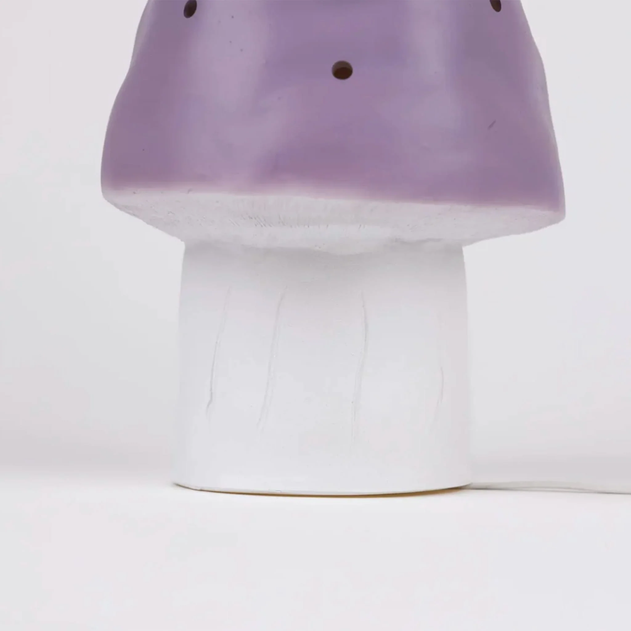 Lampe Petit Champignon - Lavande - Image 6
