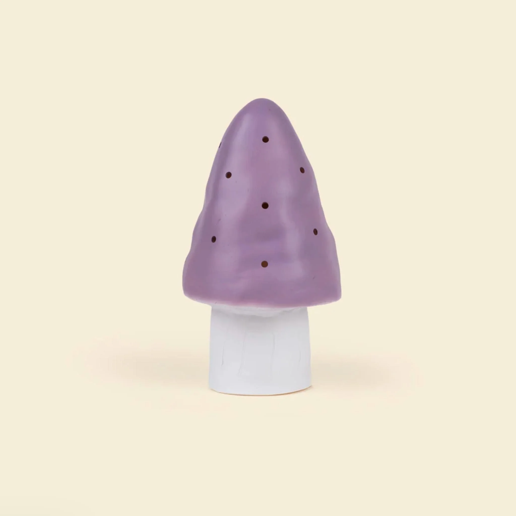 Lampe Petit Champignon - Lavande - Image 7