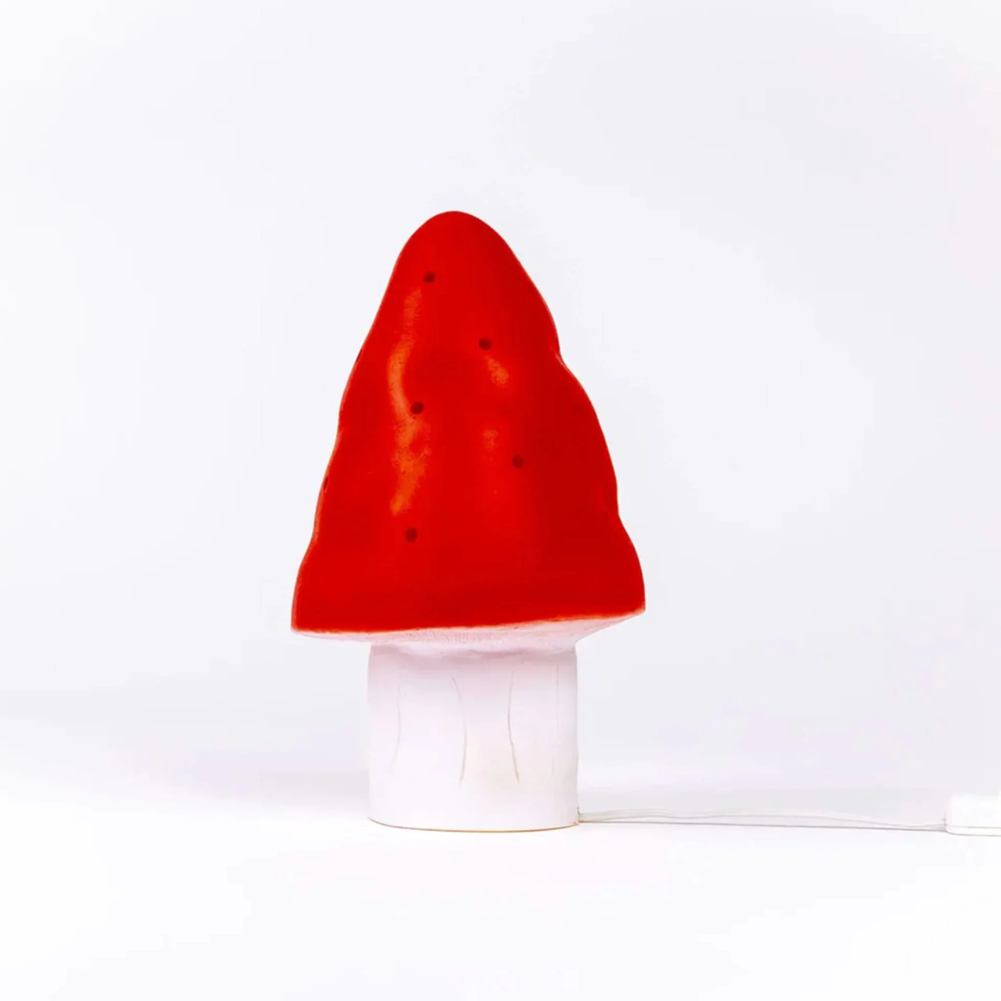 Lampe Petit Champignon - Rouge - Image 3