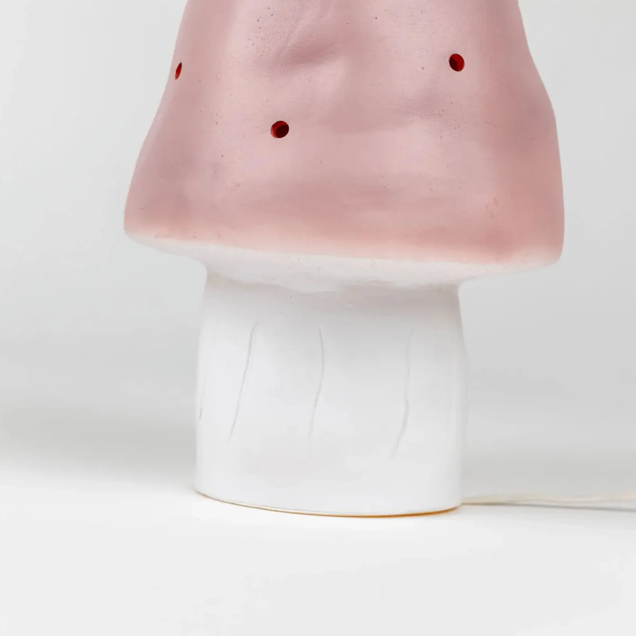 Lampe Petit Champignon - Vintage Rose - Image 10