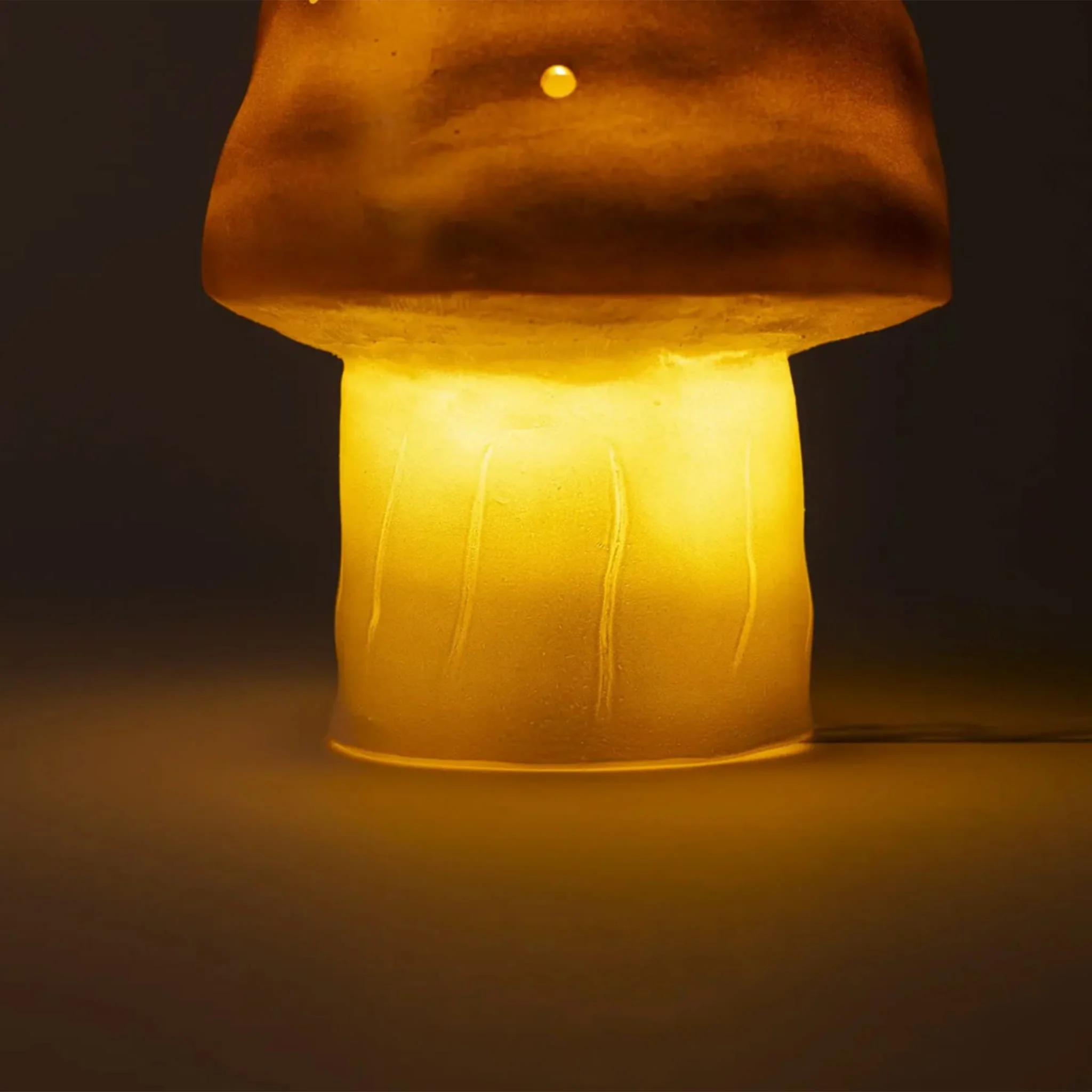 Lampe Petit Champignon - Vintage Rose - Image 8