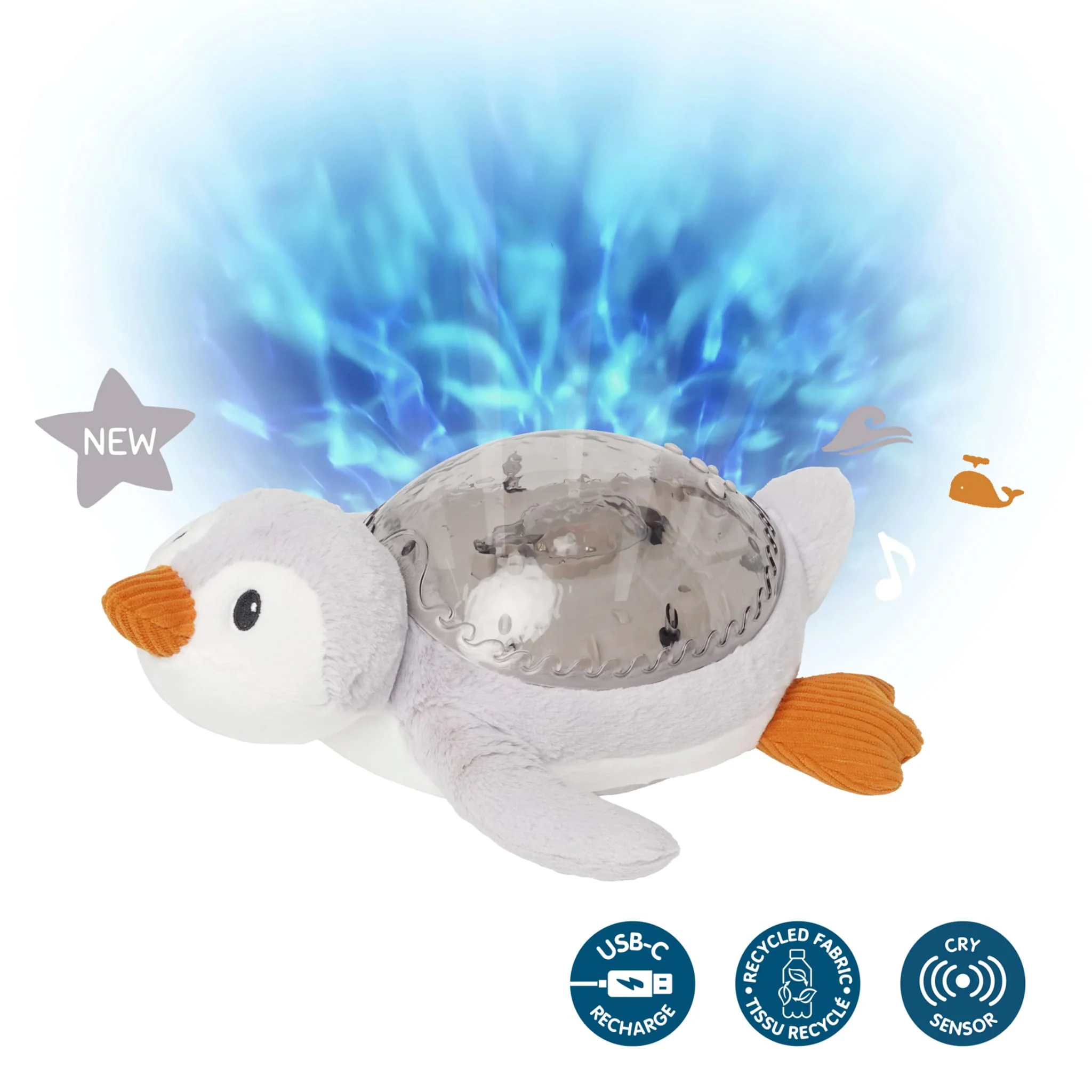 Lampe Pingouin Tranquil Penguin™ - Image 5