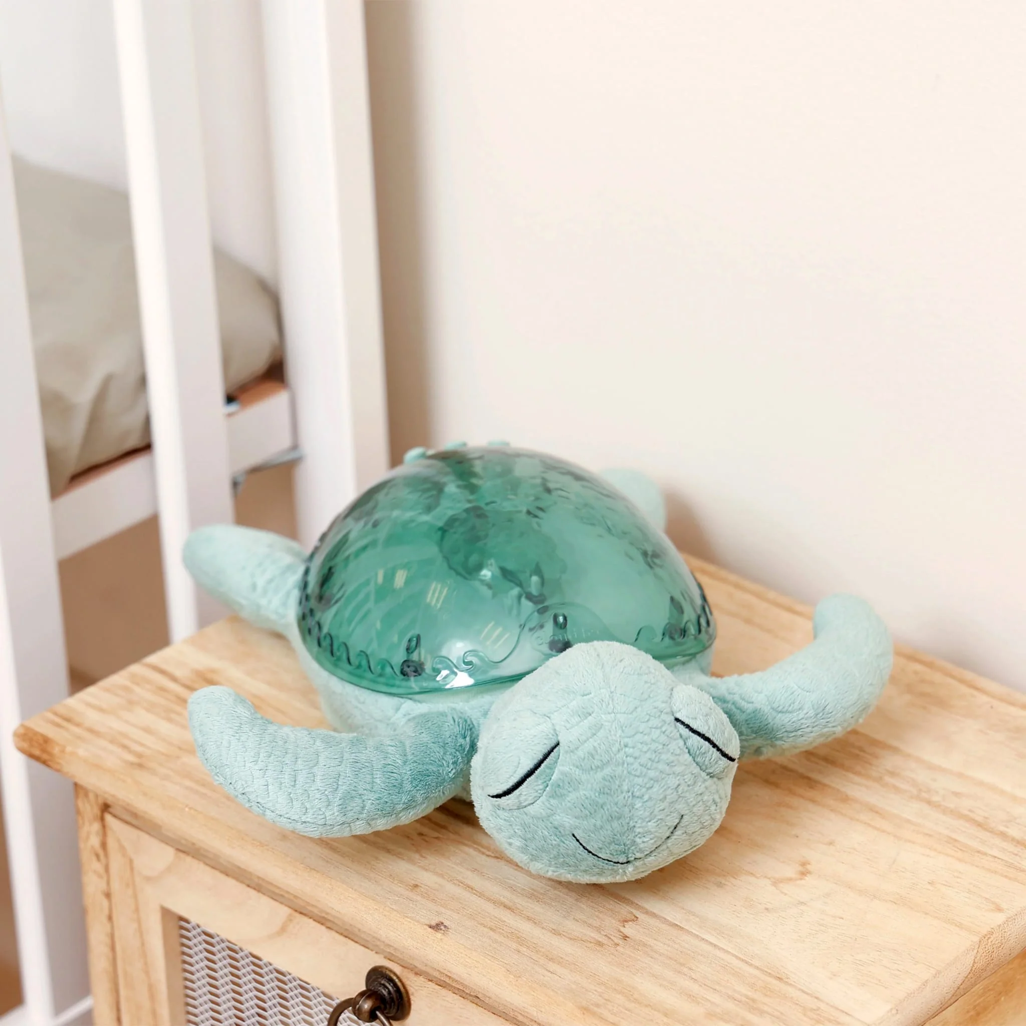 Lampe Tortue Tranquil Turtle™ - Vert - Image 3