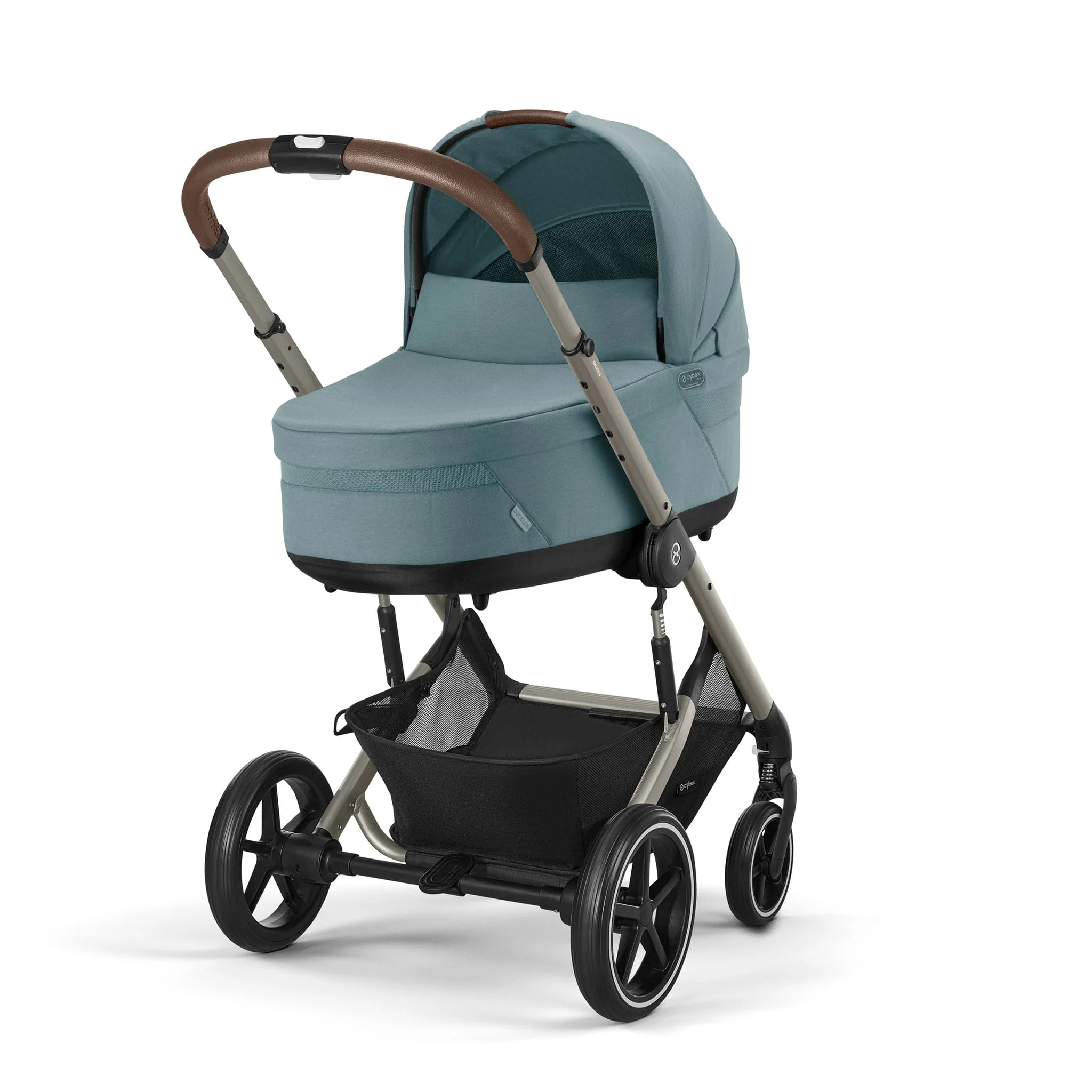 Landau Balios S Lux - Bleu - Image 5
