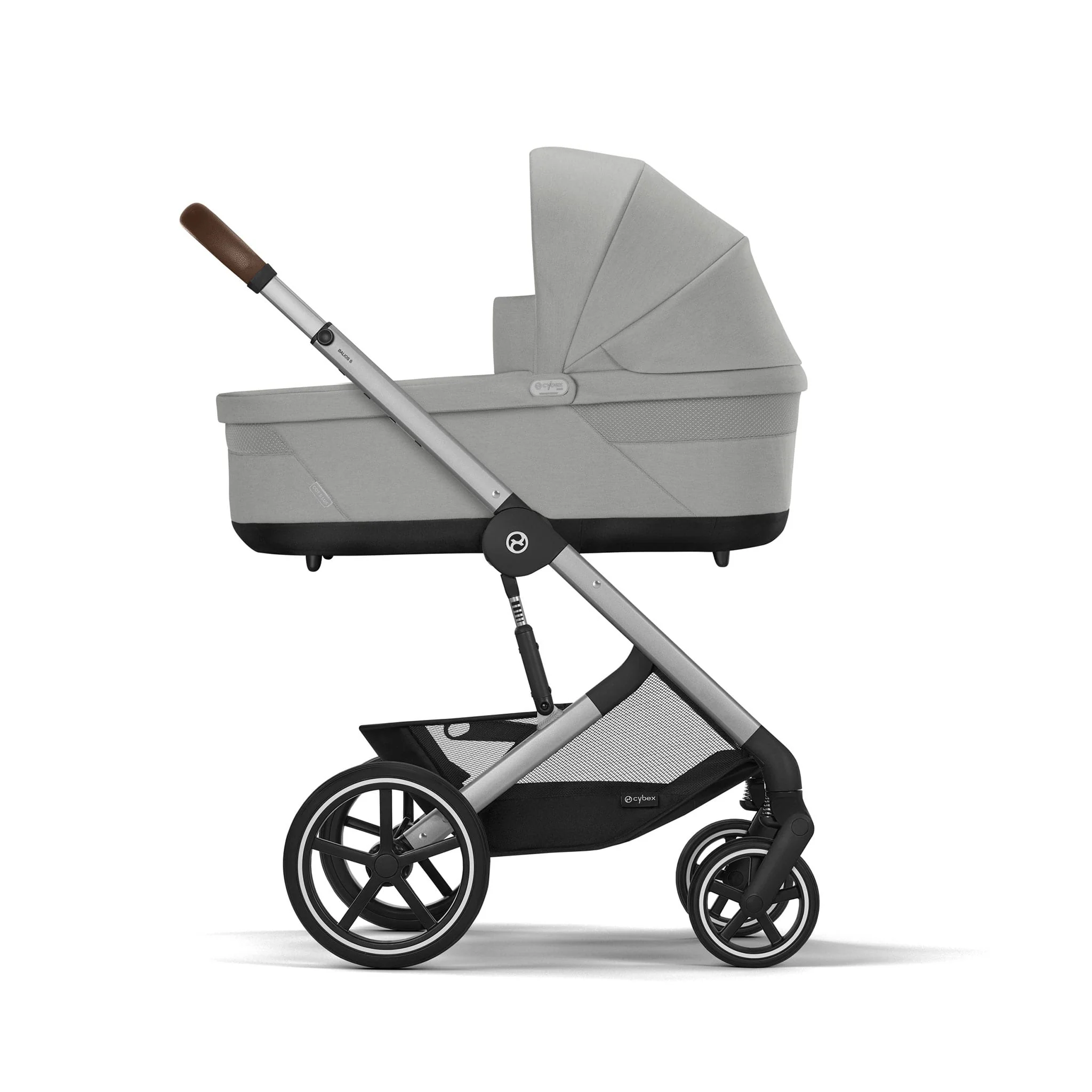 Landau Balios S Lux - Gris - Image 4
