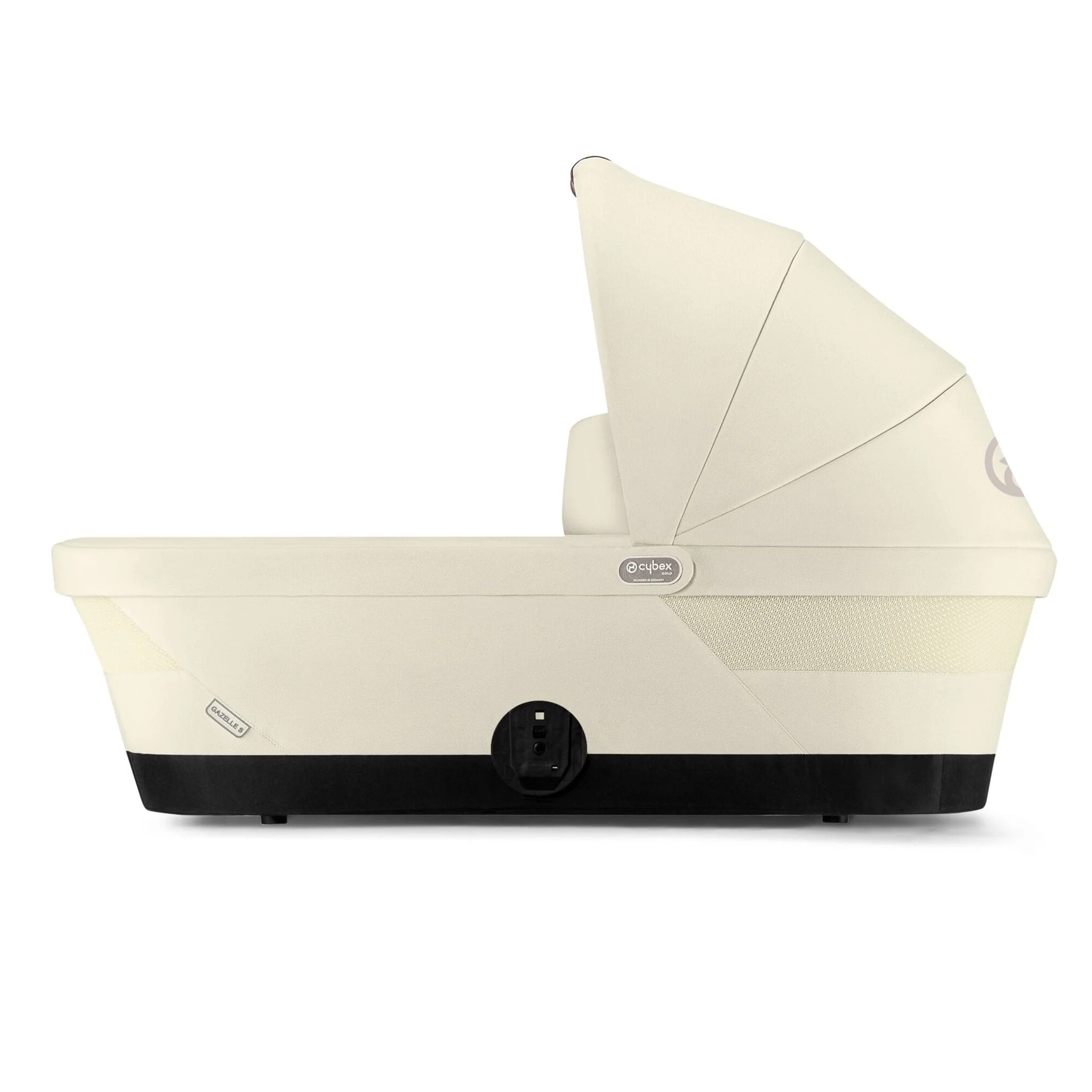 Nacelle Gazelle S – Beige coquillage - Image 4
