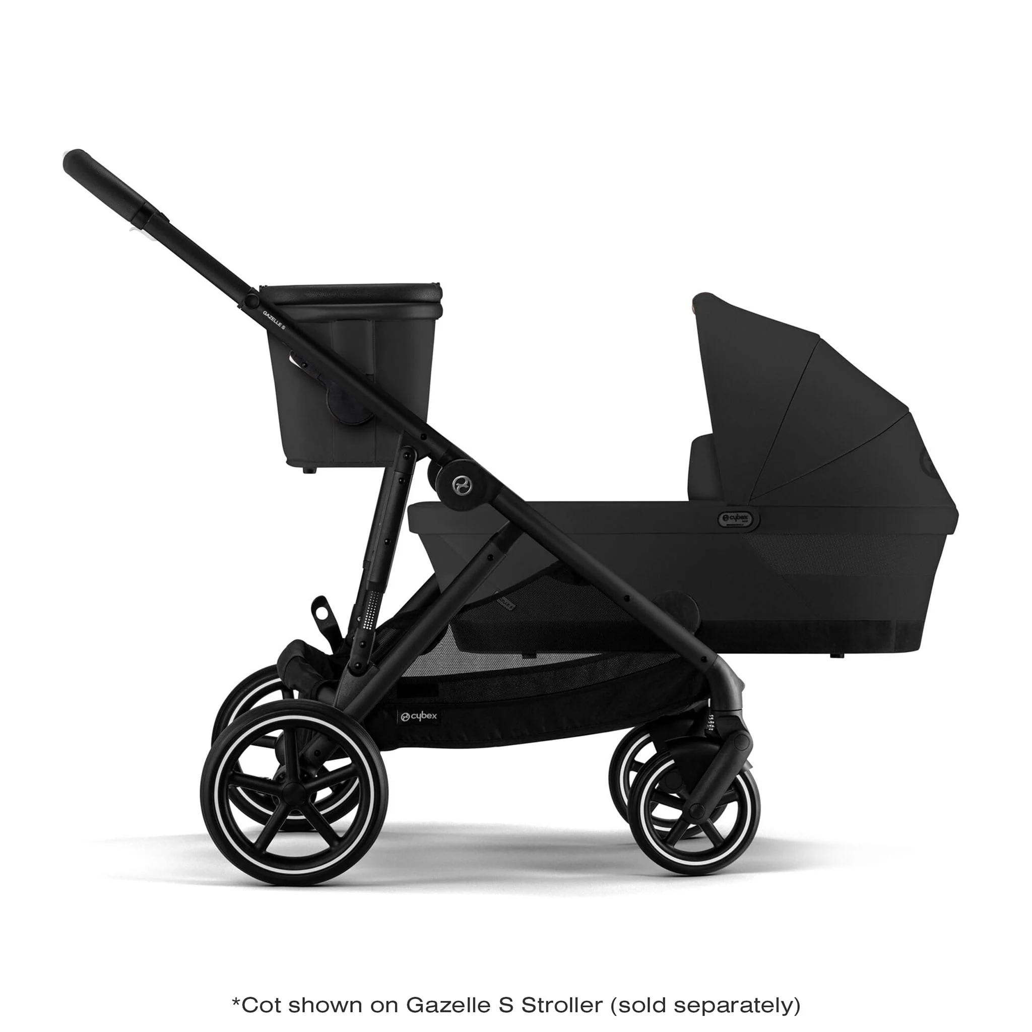 Nacelle Gazelle S – Noir Moon - Image 7