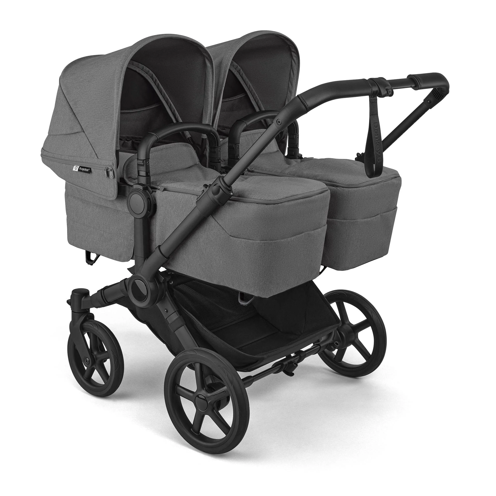 Landau Habillage Donkey6 - Gris Moon - Image 3