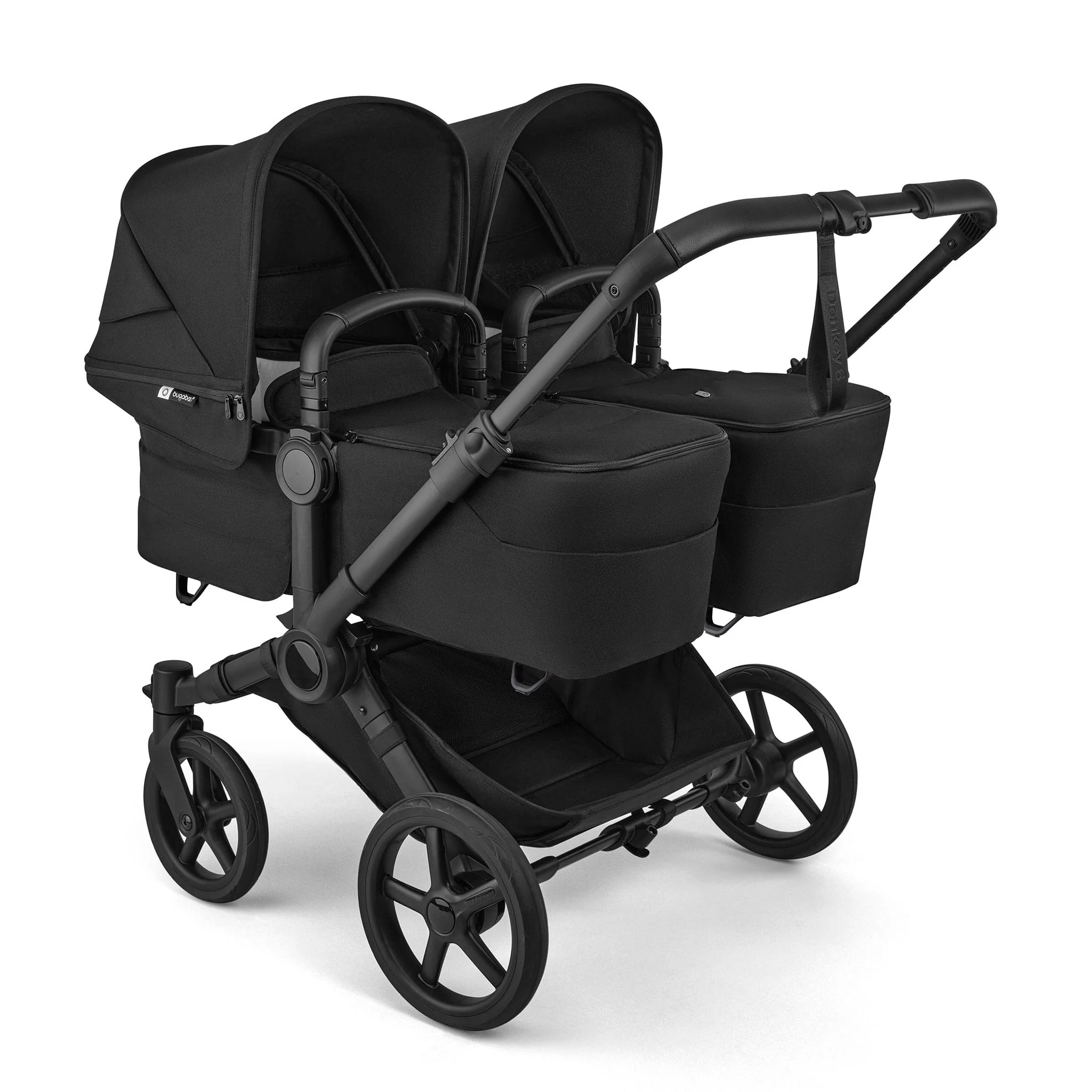 Landau Habillage Donkey6 - Noir Heritage - Image 7