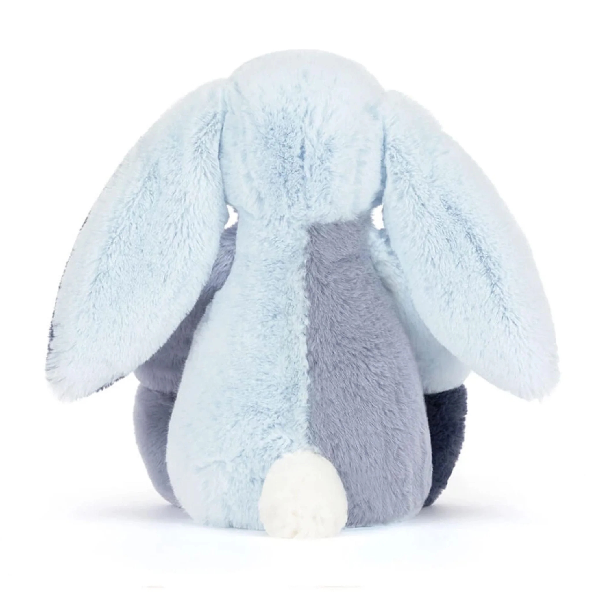 Lapin Patchwork Bleu - Image 6
