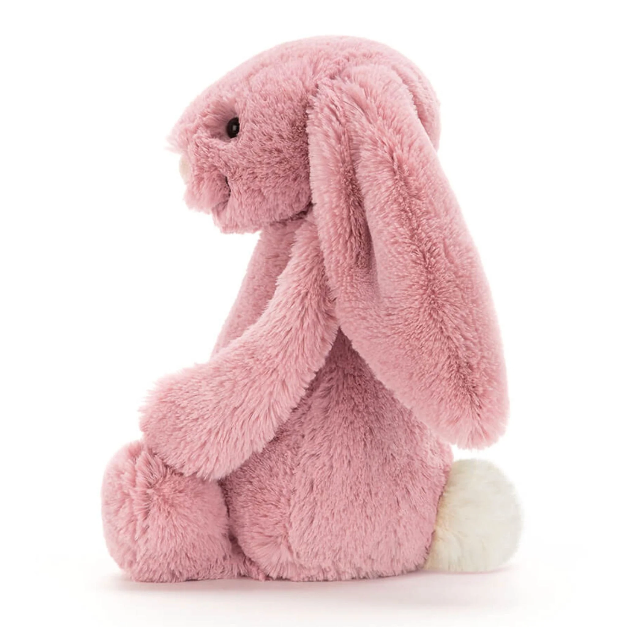Lapin Rose Tulipe Bashful 12" - Image 2