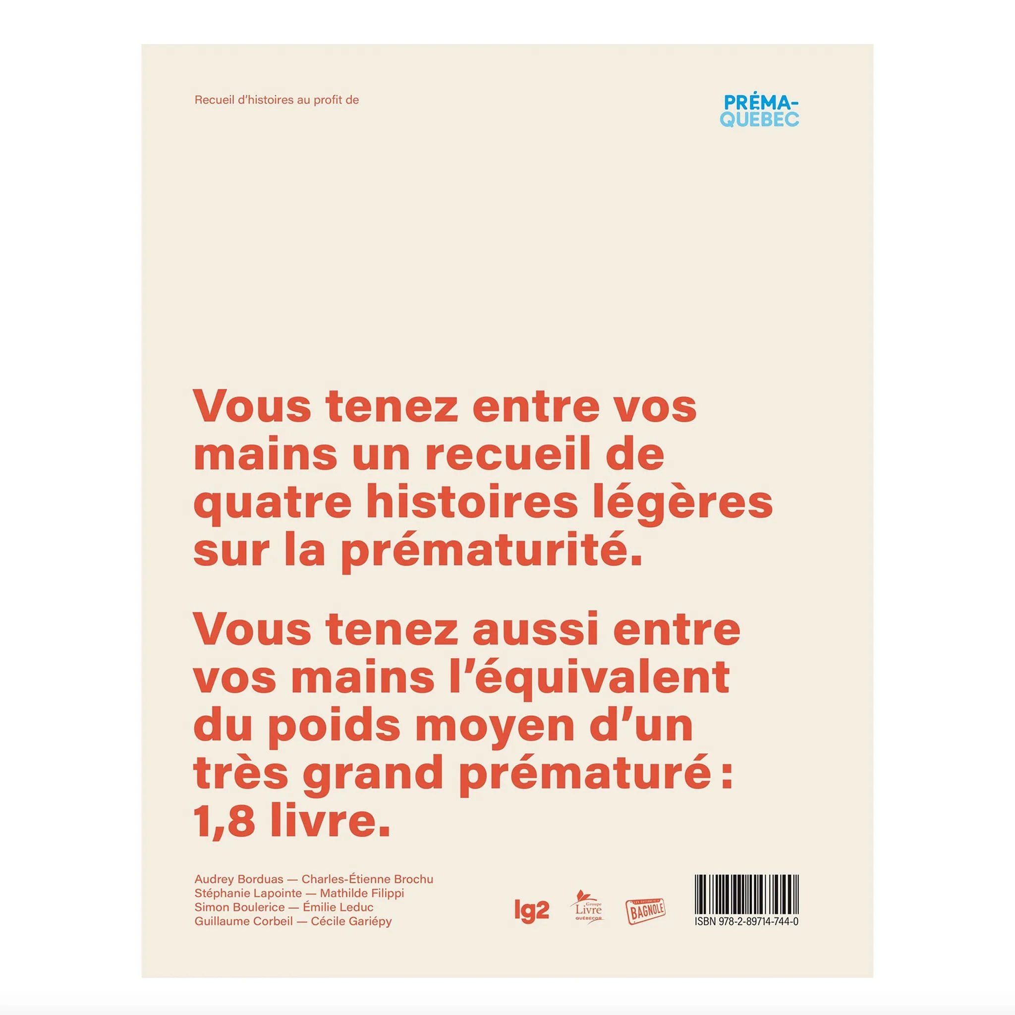 Le Livre De 1.8 Livre - Image 3