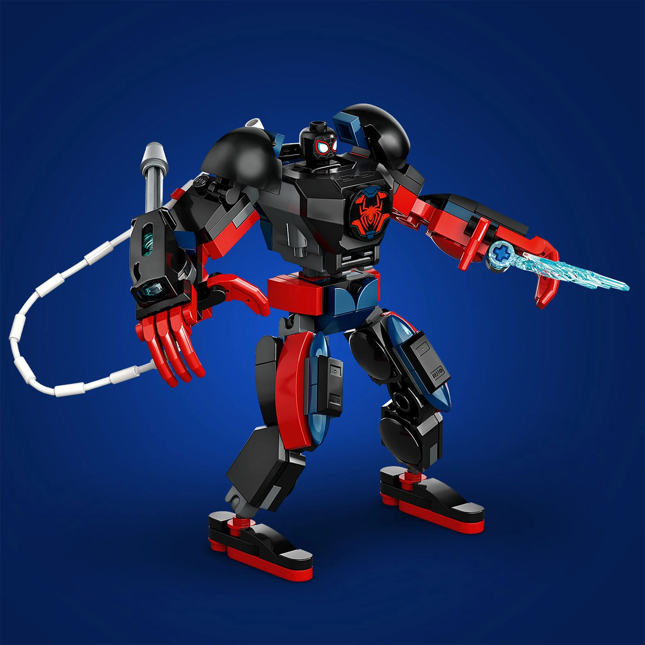 LEGO® Marvel Le robot de Miles Morales contre Spider-Man 2099 - Image 8