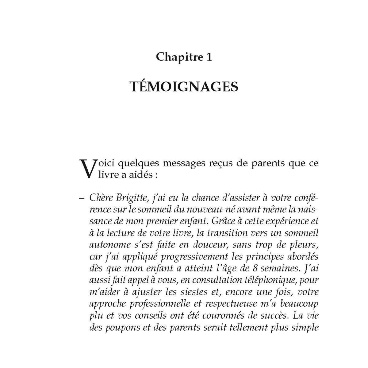 Le Sommeil du Nourisson - 2e Édition - Brigitte Langevin - Image 6