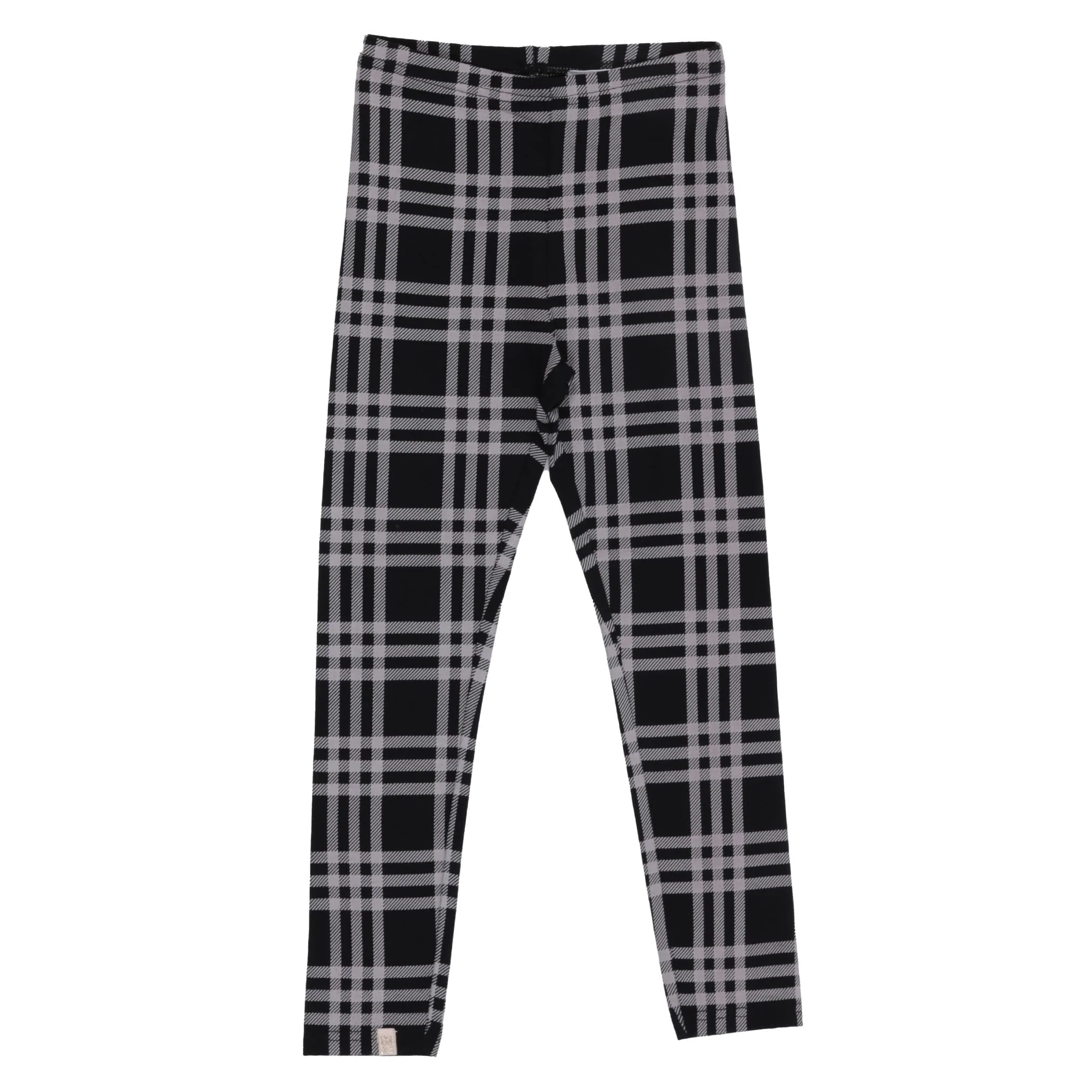 Legging Carreaux Boucle Dor2-12ans - Image 2