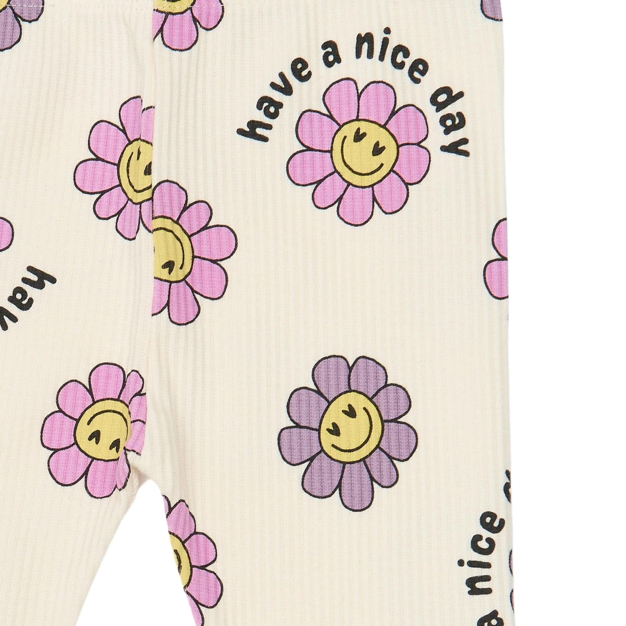 Legging Côtelé Saga 6-24mois - Image 3