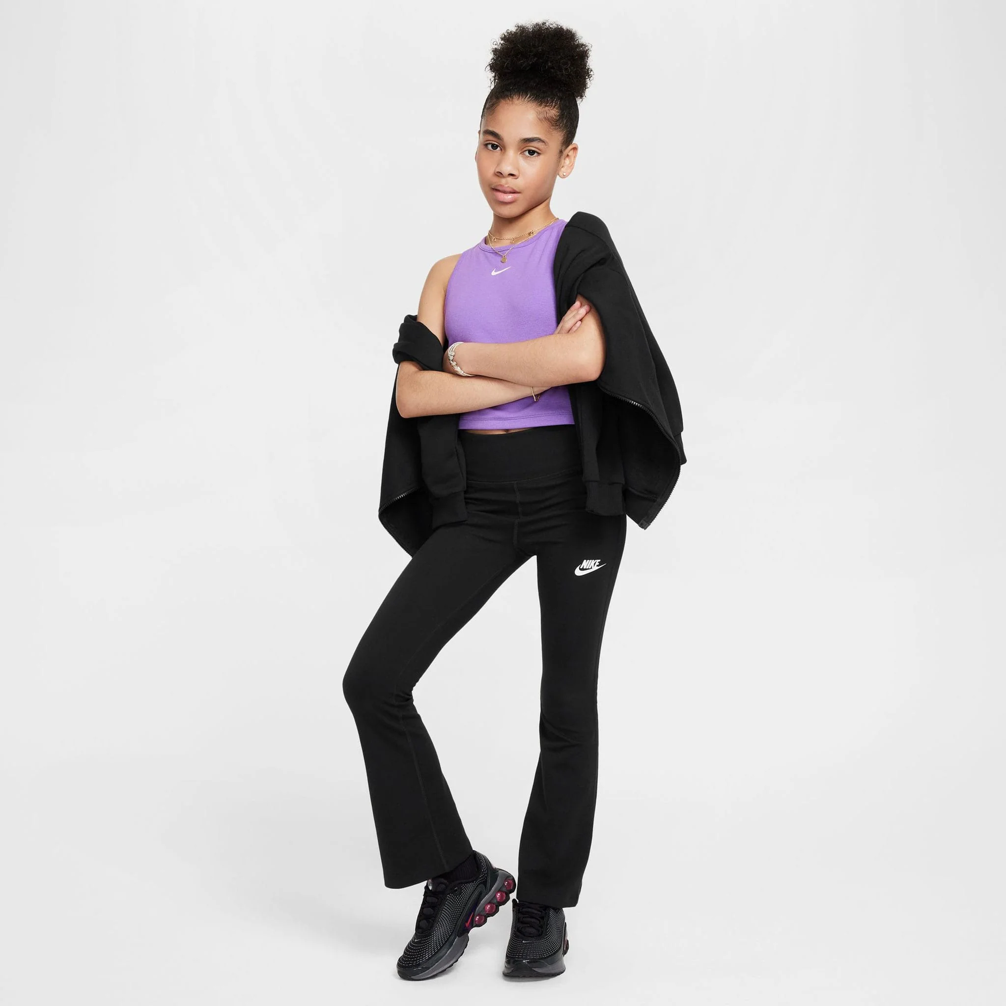 Legging Évasé Hw 8-16ans - Image 4