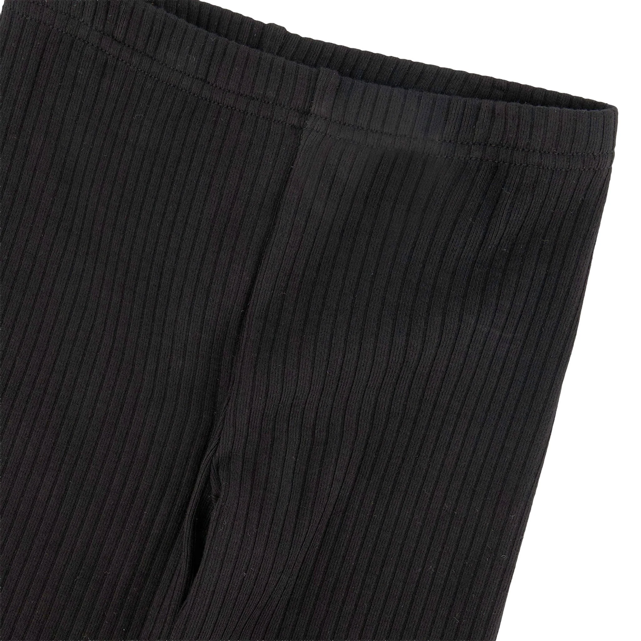 Legging Noir Essentiel 3-6ans - Image 6