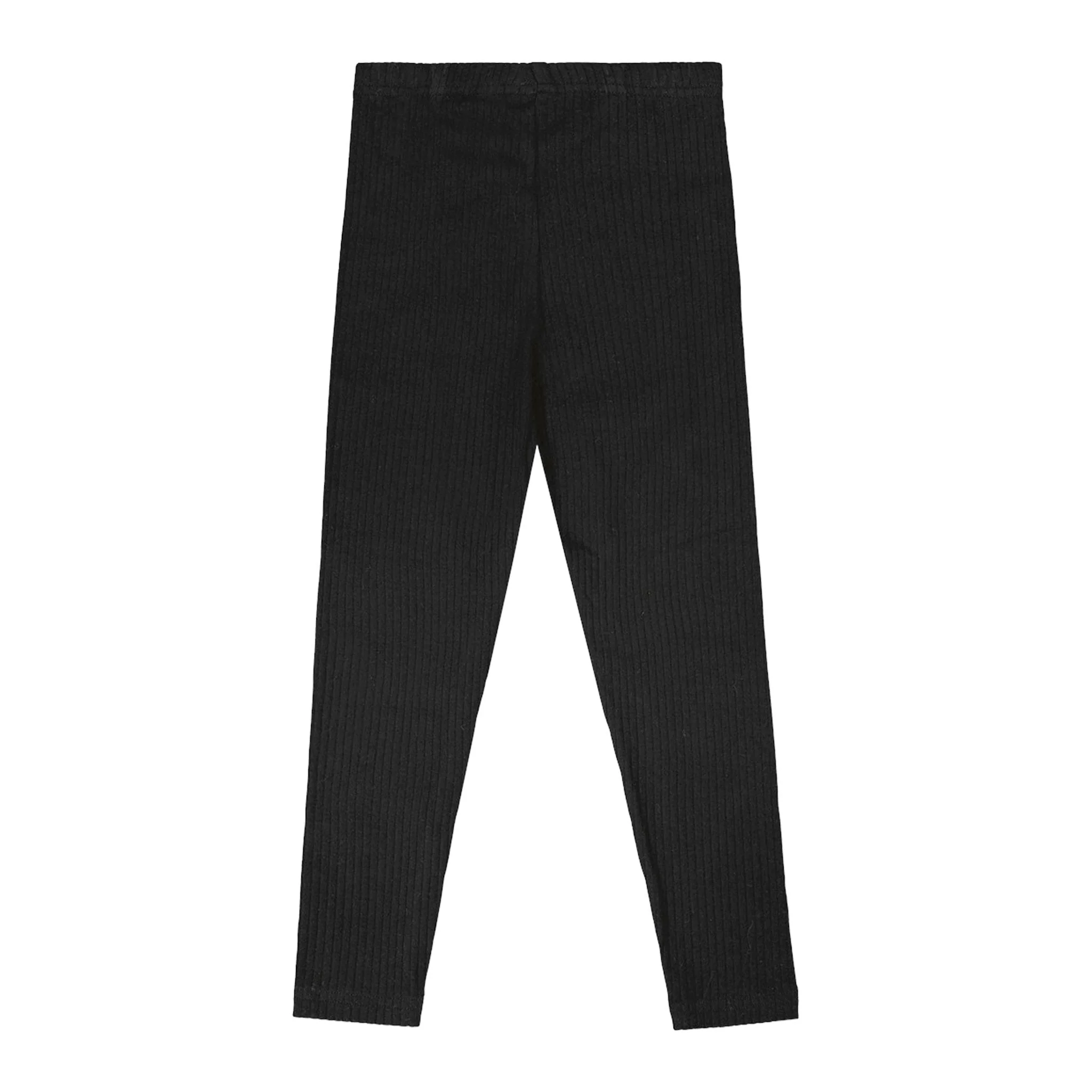 Legging Noir Essentiel 7-10ans - Image 5