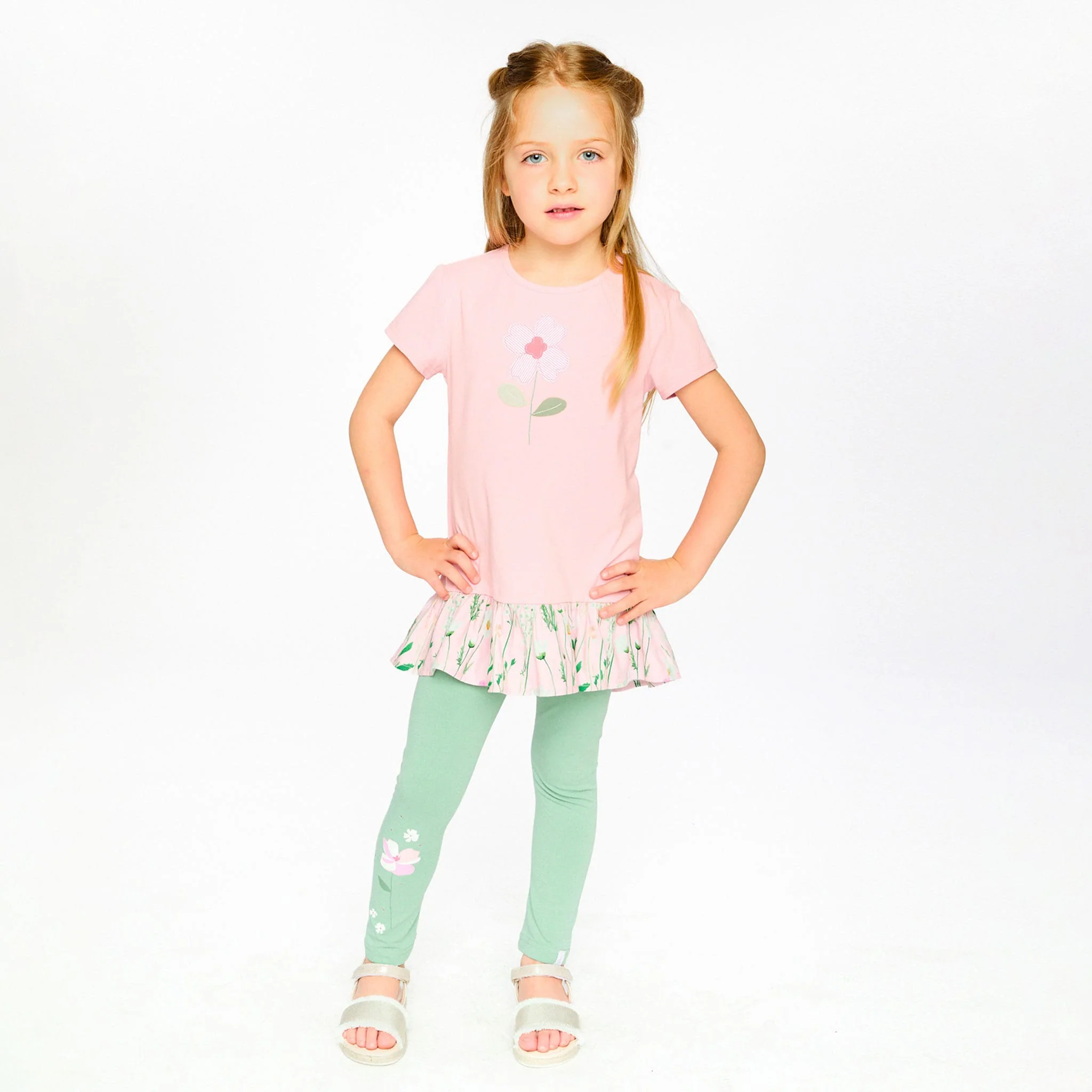 Legging Sous Mon Chapeau 3-6ans - Image 3