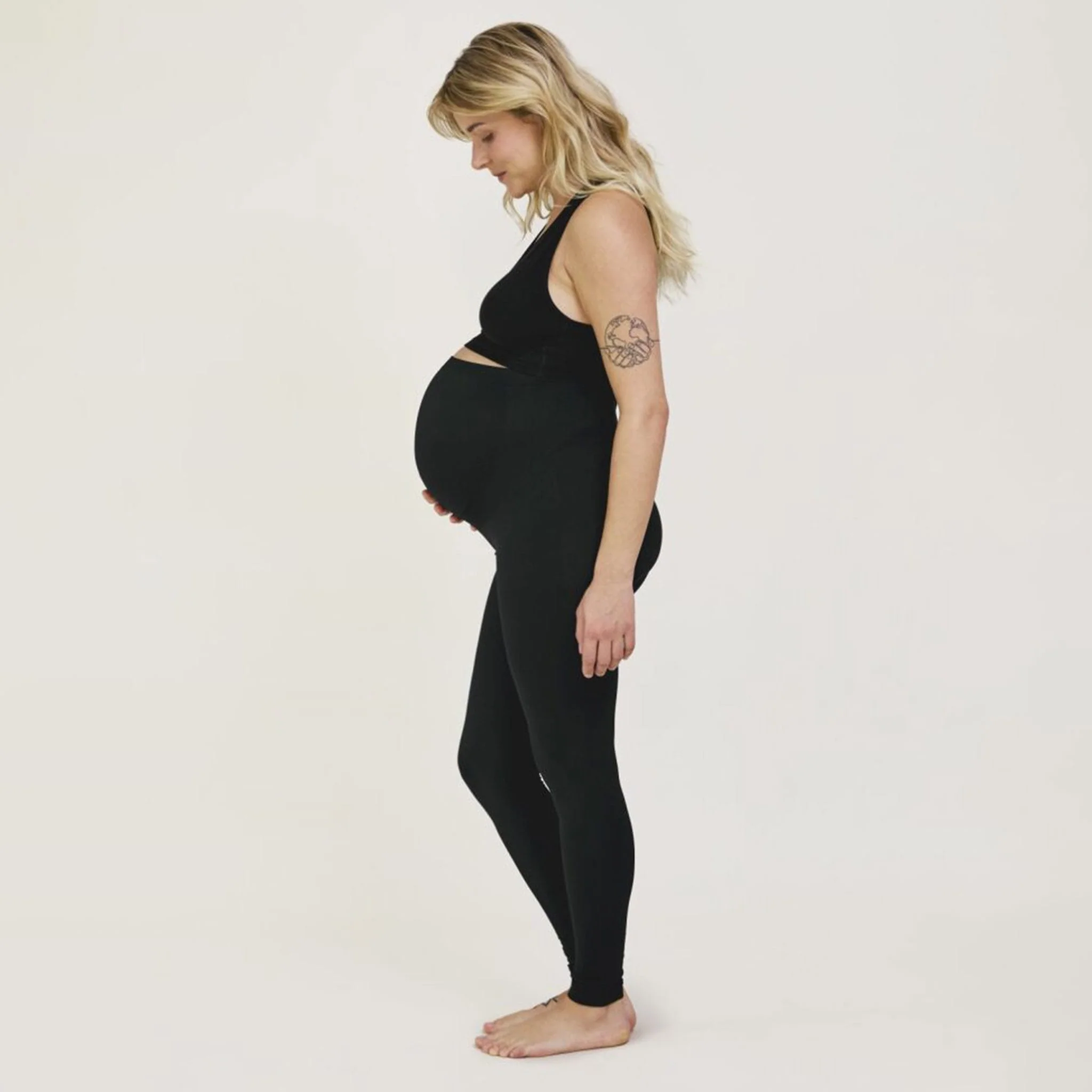 Legging de Grossesse Soutien et Confort - Image 9