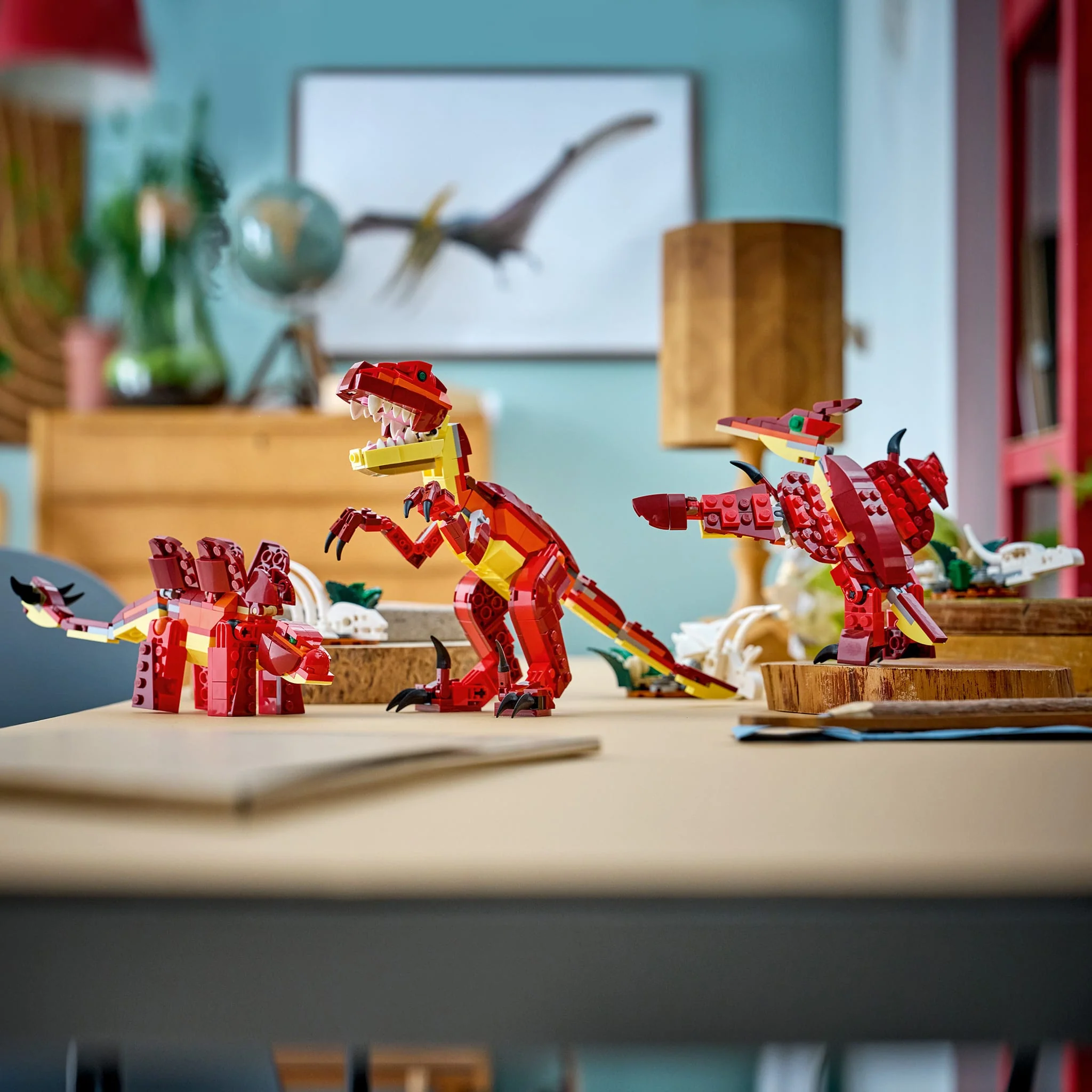 LEGO® Creator Le dinosaure féroce - Image 5