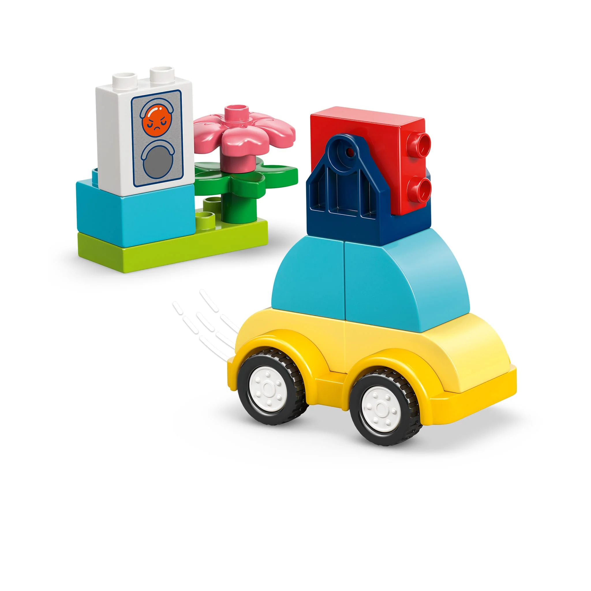 LEGO® DUPLO® Mon premier Les véhicules créatifs - Image 7