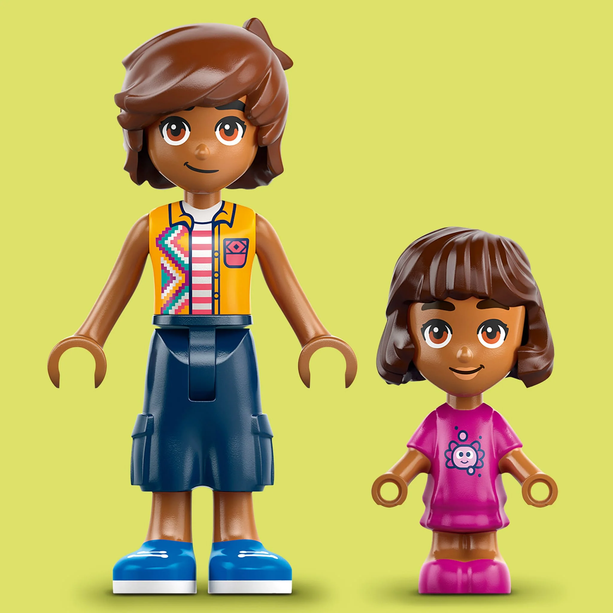 LEGO® Friends Le bateau d’aventure axolotl - Image 5