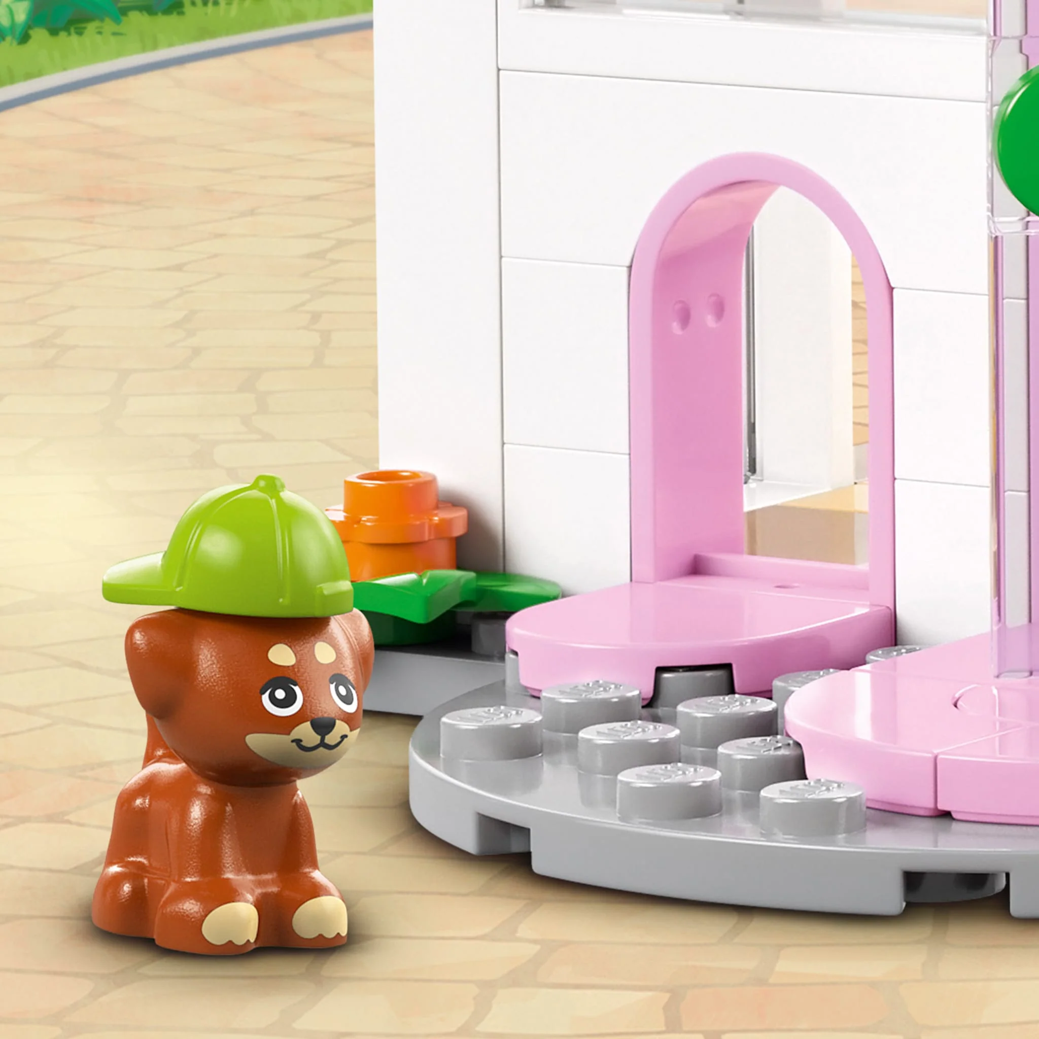 LEGO® Friends La boulangerie de gâteries pour chiens - Image 6