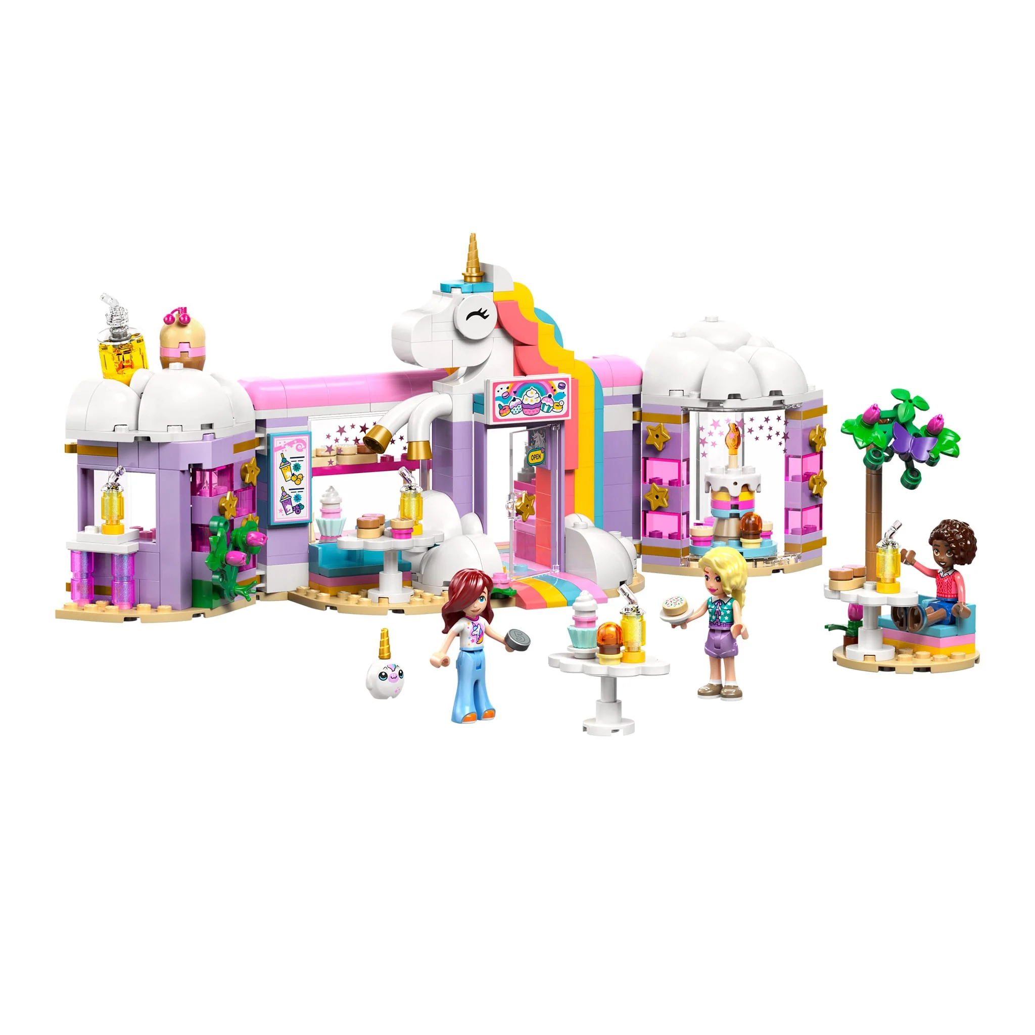LEGO® Friends Le café licorne de rêve - Image 4