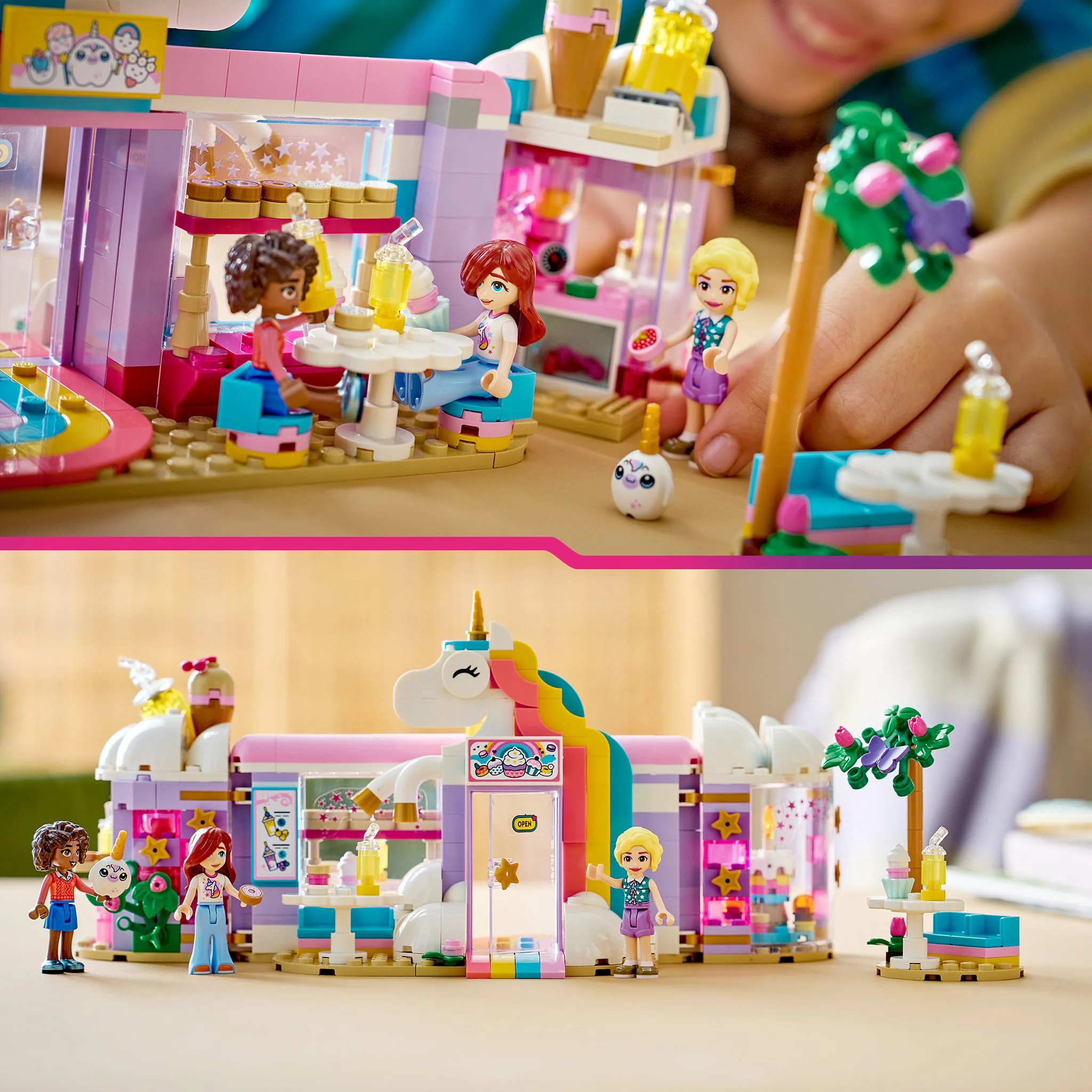 LEGO® Friends Le café licorne de rêve - Image 5