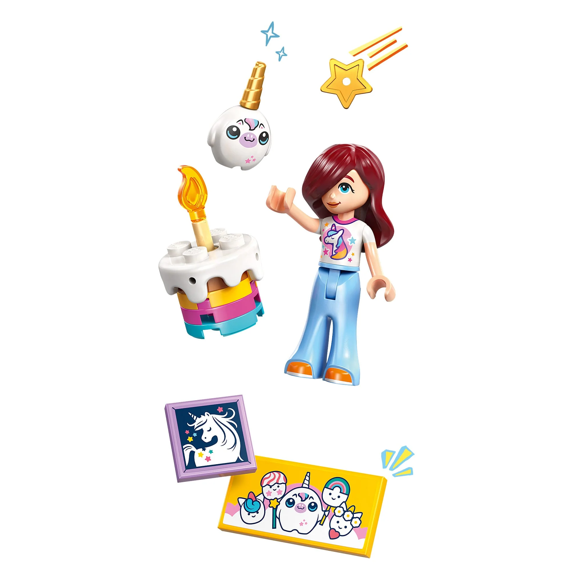 LEGO® Friends Le café licorne de rêve - Image 6
