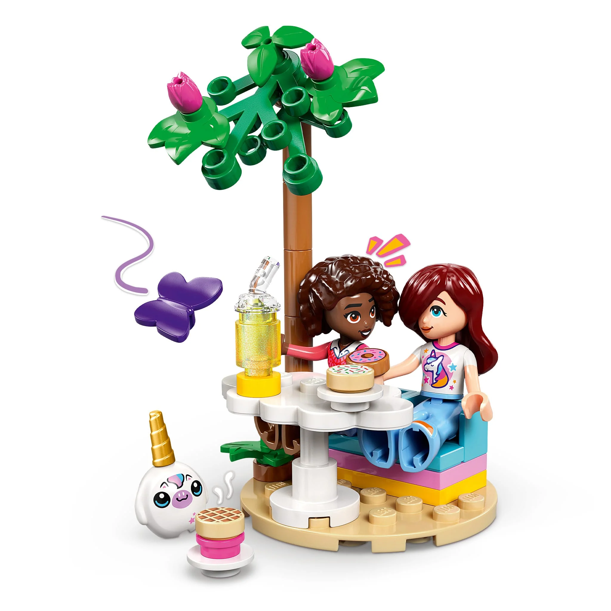 LEGO® Friends Le café licorne de rêve - Image 7