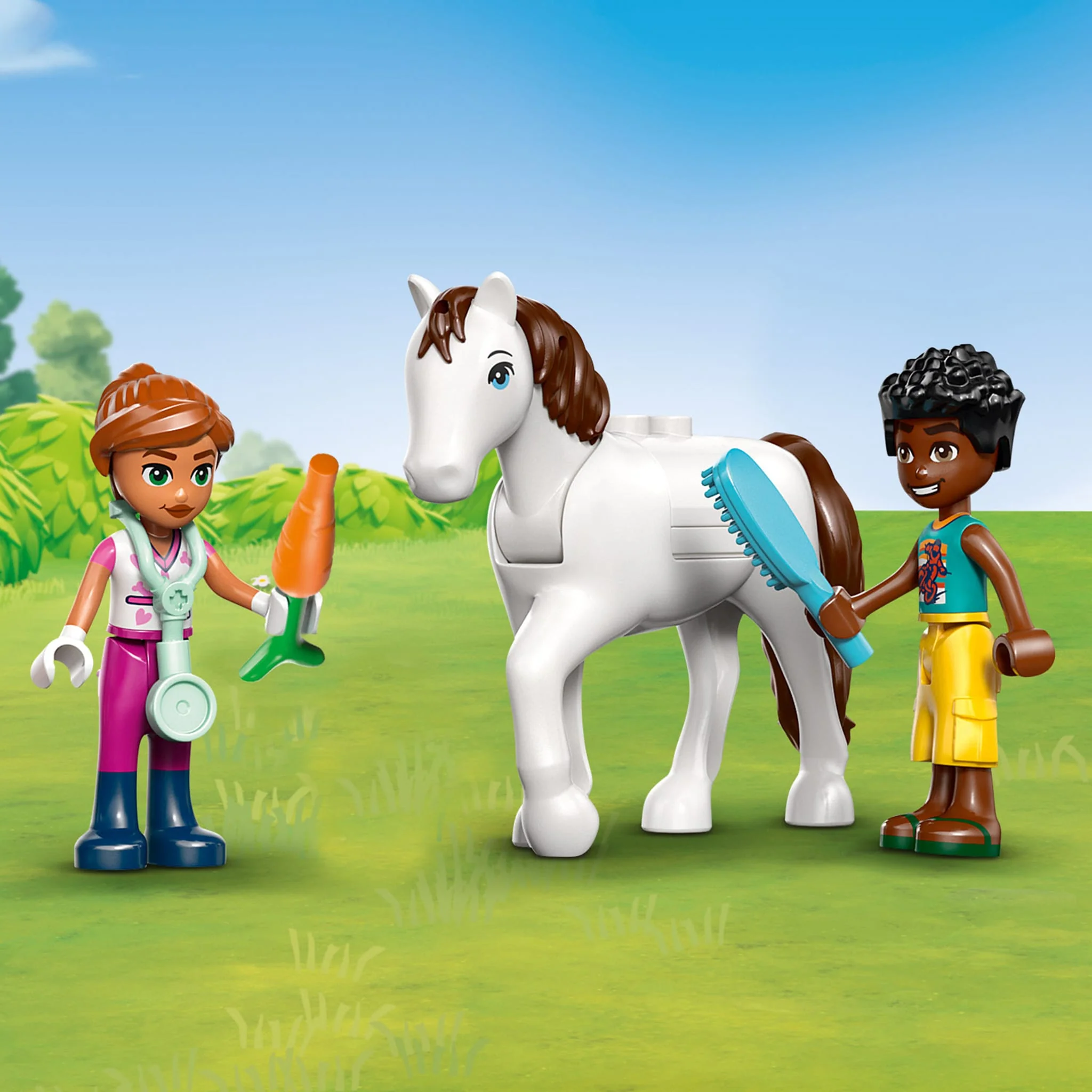 LEGO® Friends La clinique vétérinaire des animaux - Image 7