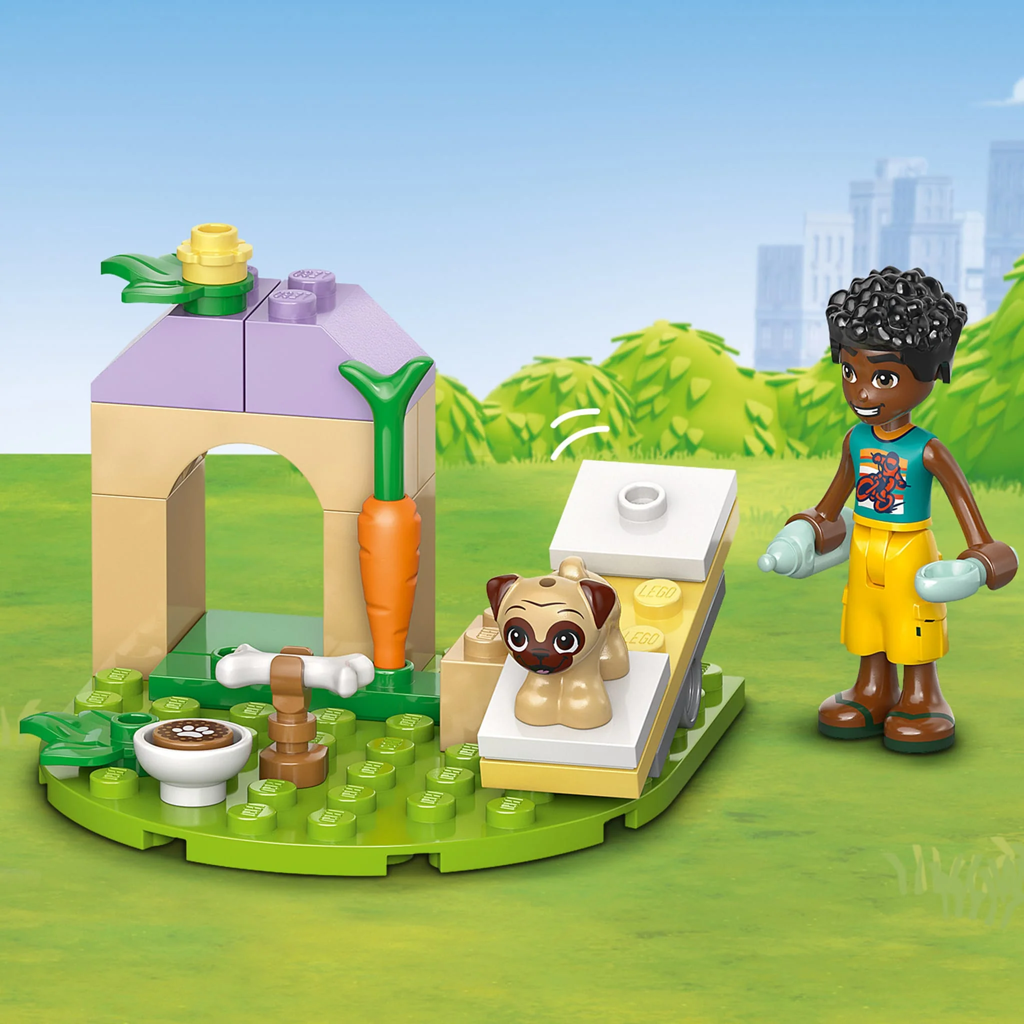 LEGO® Friends La clinique vétérinaire des animaux - Image 8