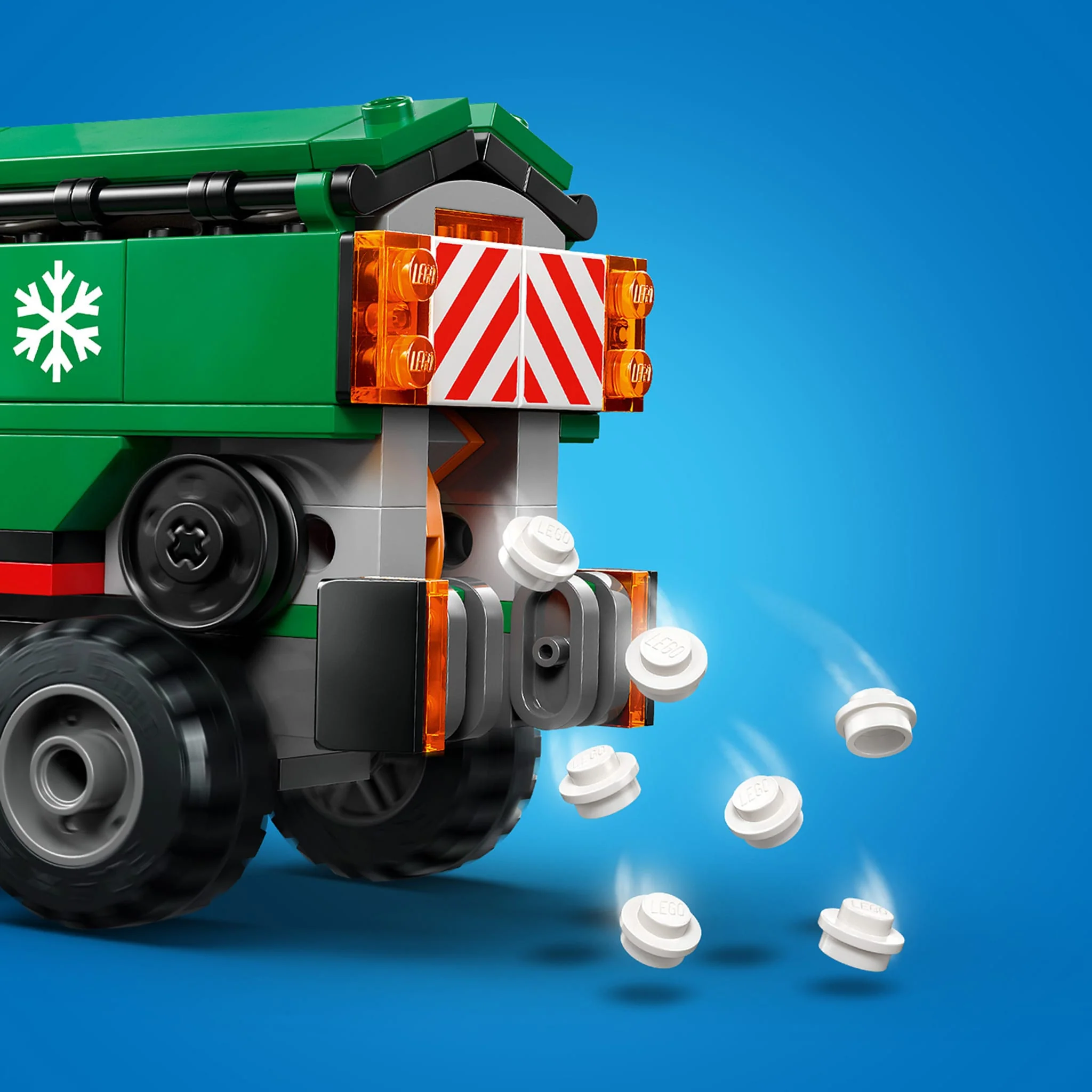 LEGO® City Le chasse-neige - Image 6
