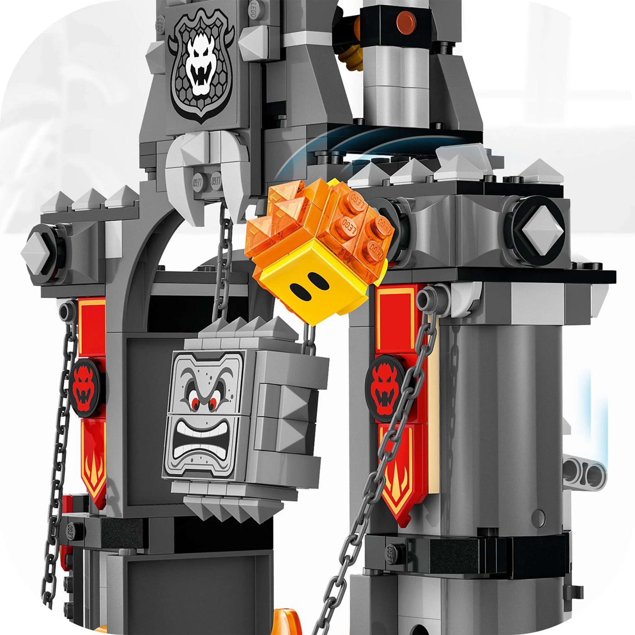 LEGO® Super Mario™ : Mario Kart™ – Château de Bowser - Image 9