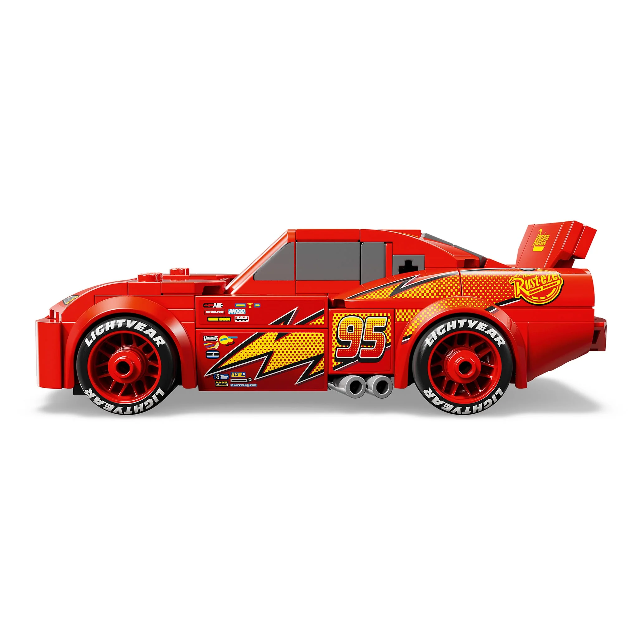 LEGO® Speed Champions Flash McQueen - Image 7