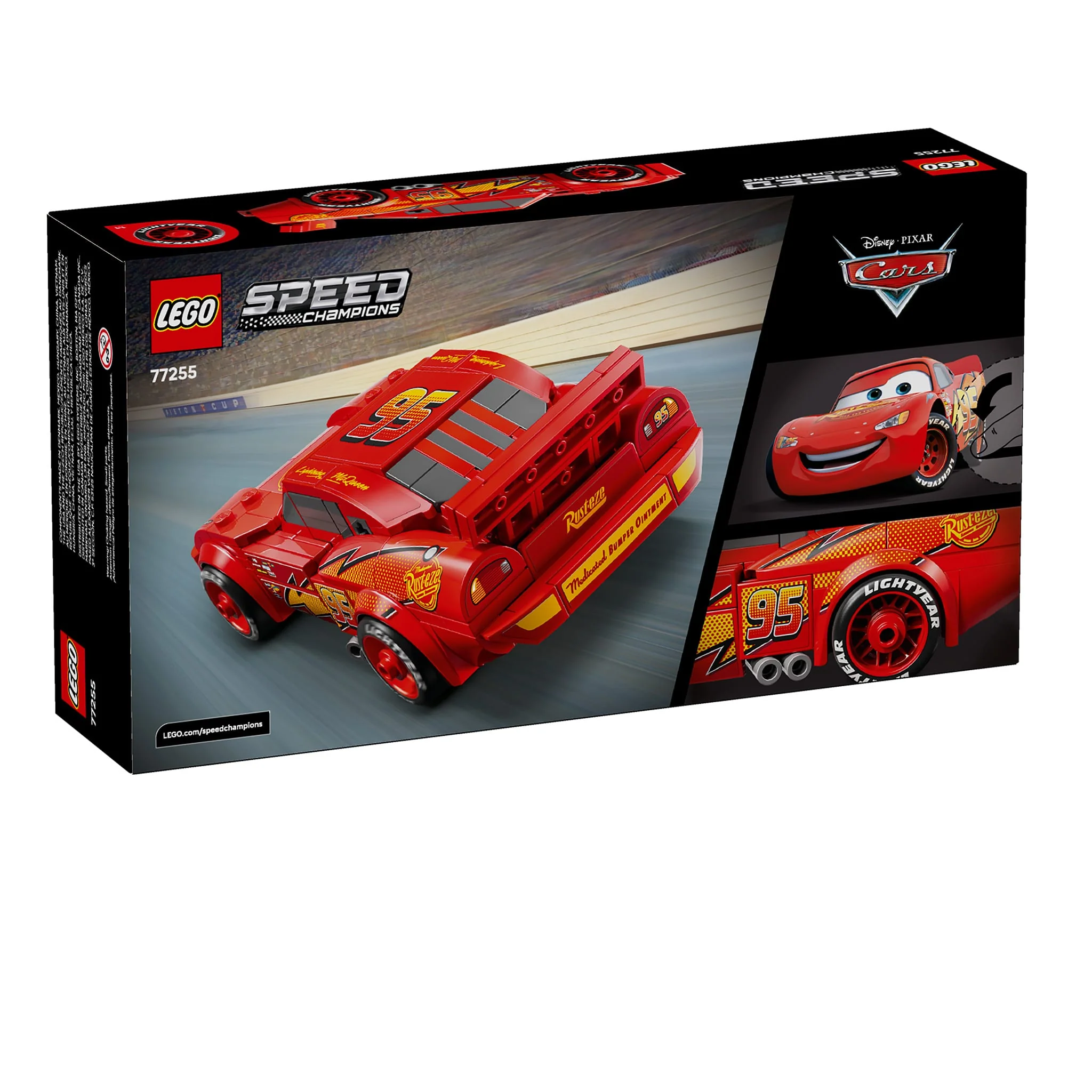 LEGO® Speed Champions Flash McQueen - Image 8