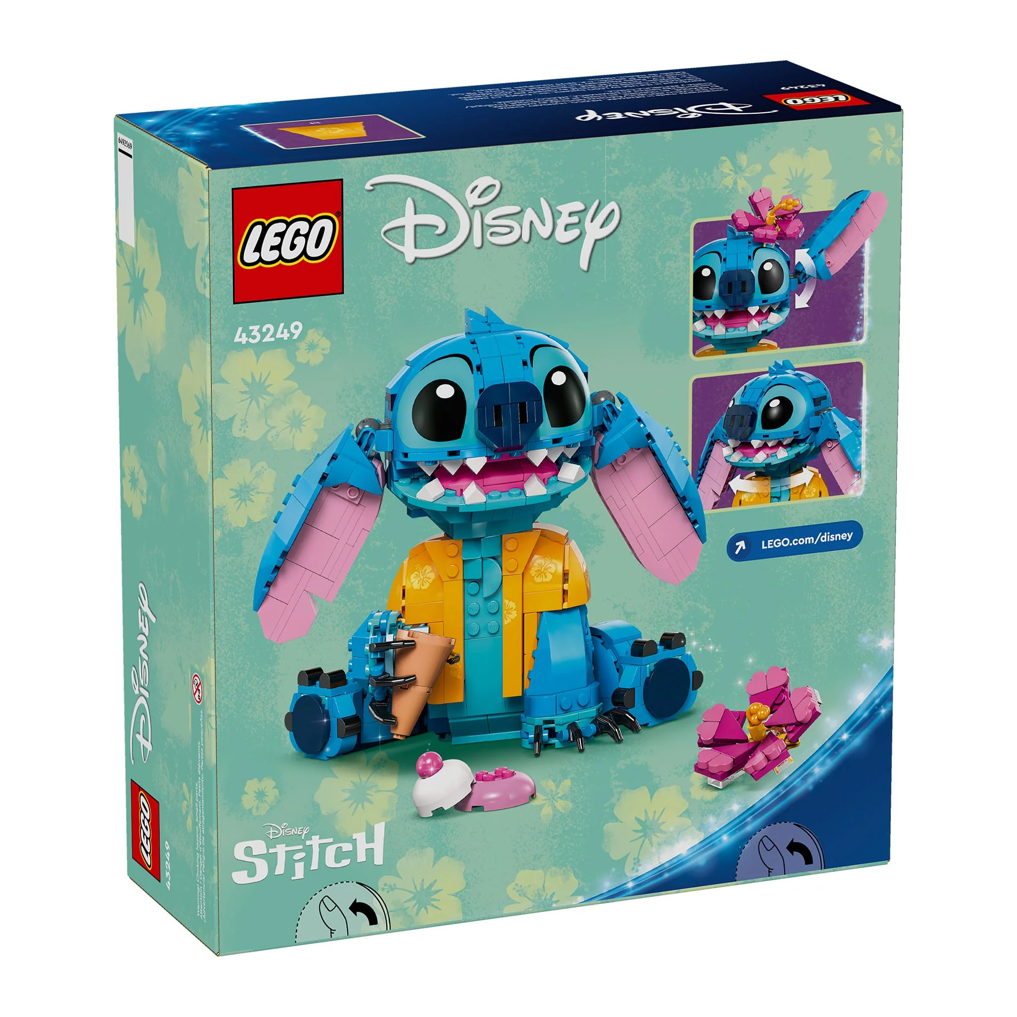 LEGO® ǀ Disney Stitch - Image 8